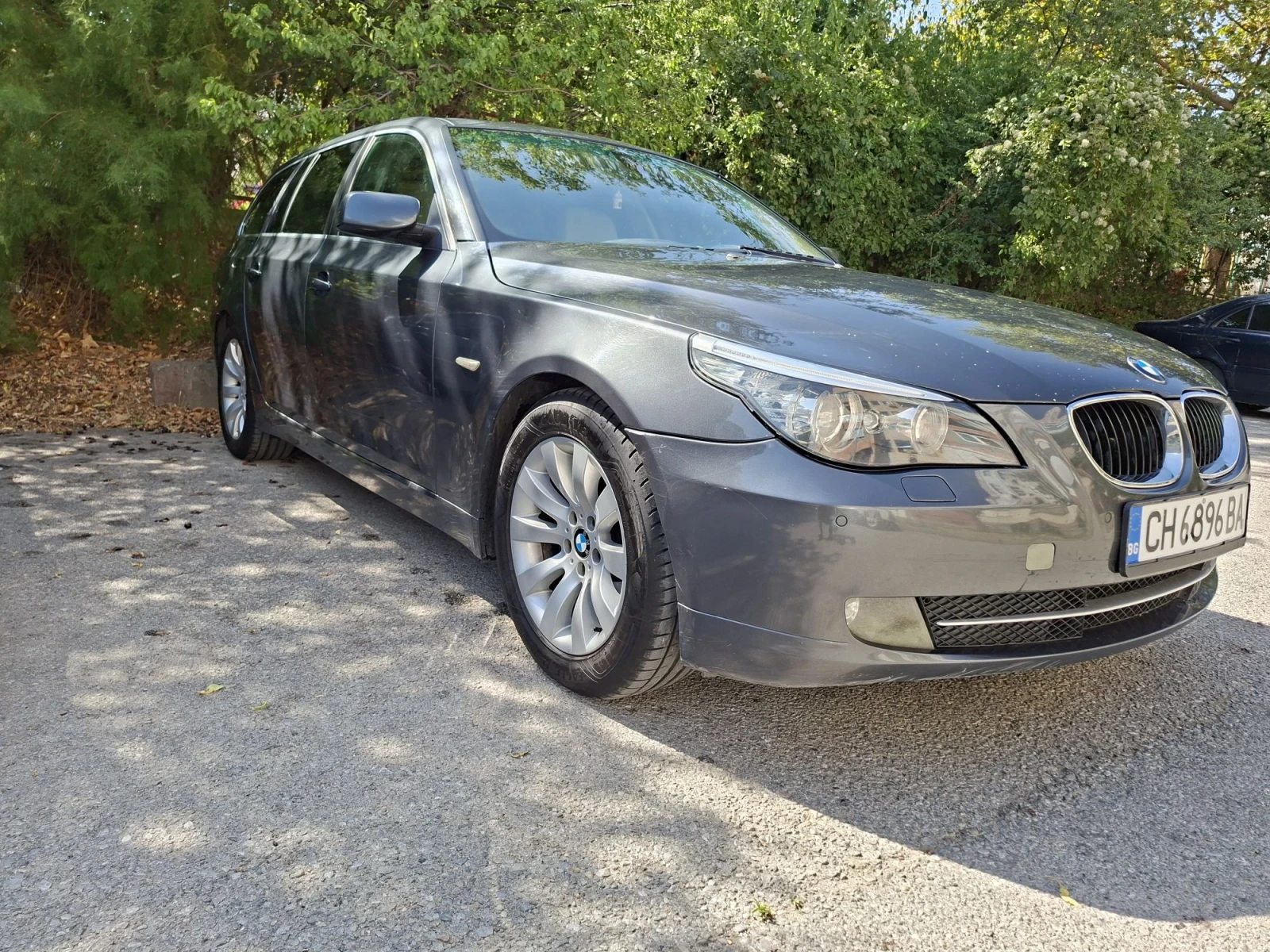 BMW 520 D