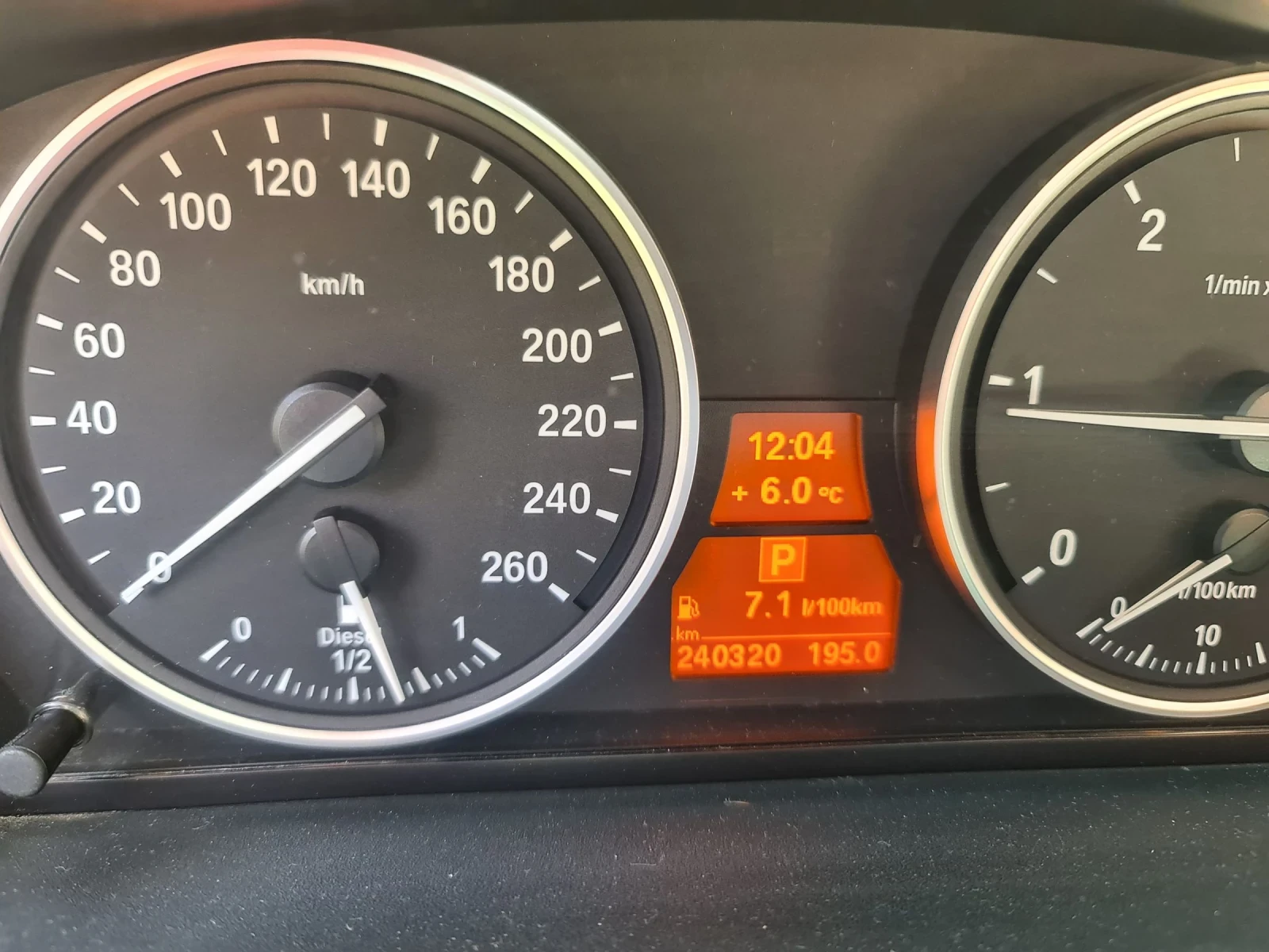 BMW 520 D - изображение 9