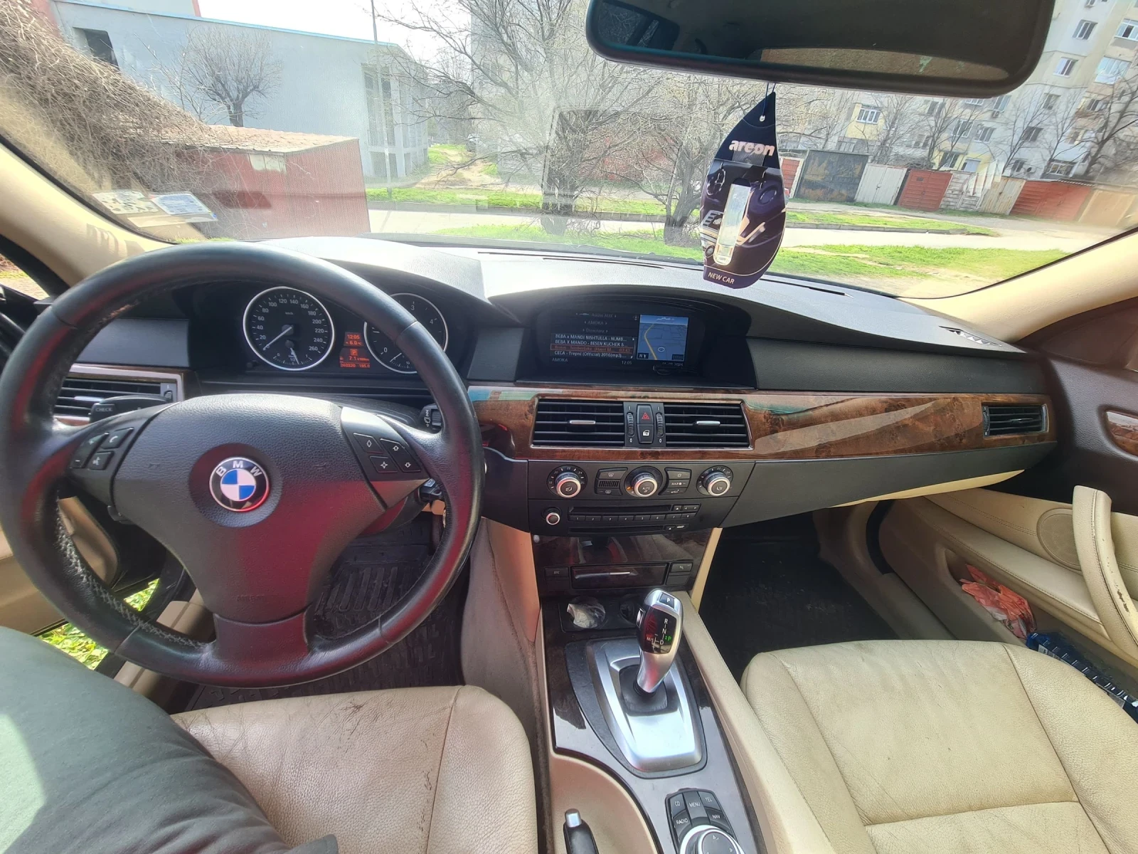 BMW 520 D - изображение 10