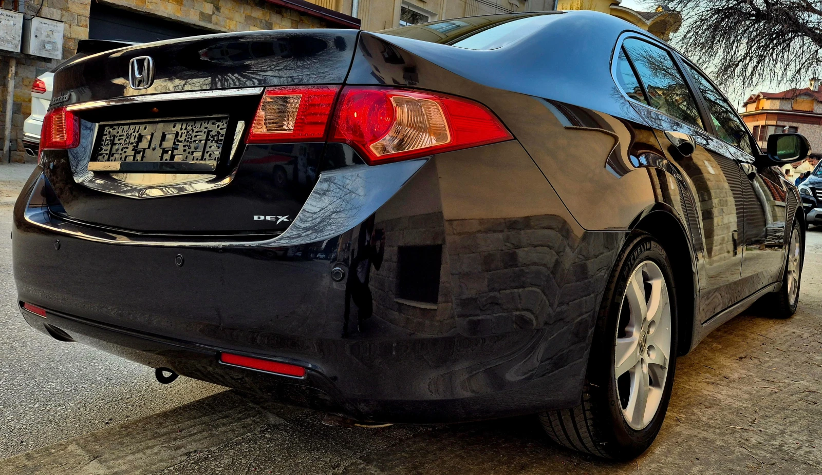 Honda Accord 2.2d-EXECUTIVE- FACE- кожа-veriga-6скорости-japan  - изображение 3