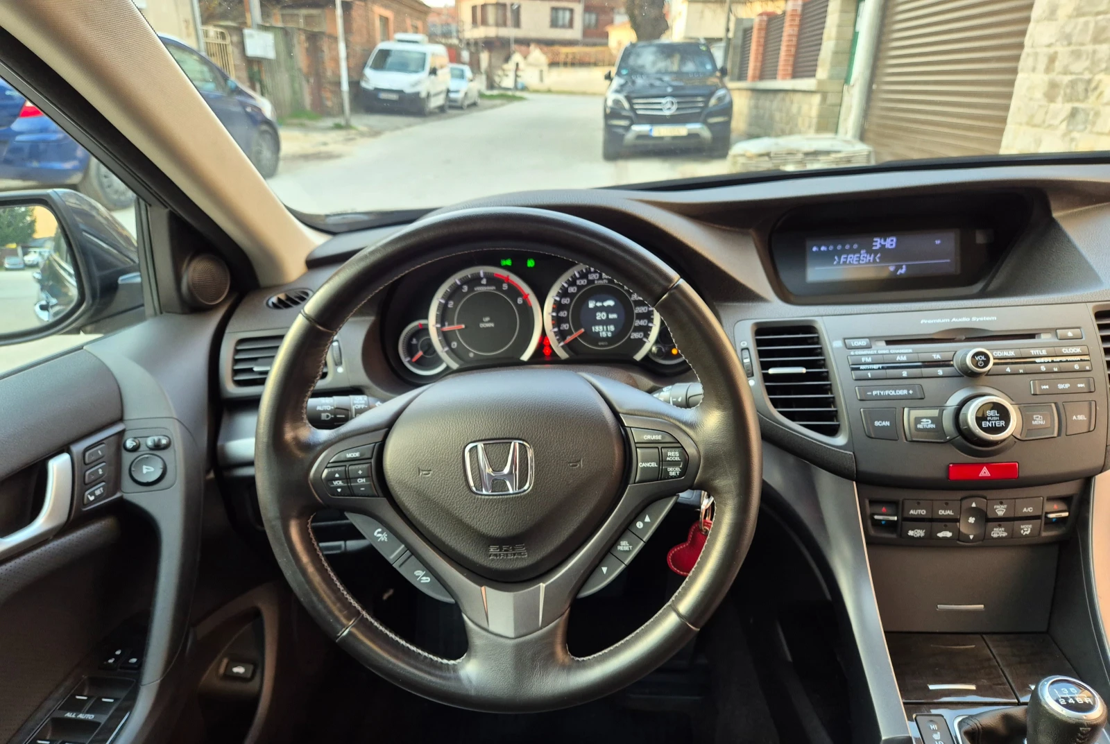 Honda Accord 2.2d-EXECUTIVE- FACE- ����-veriga-6��������-japan  | Mobile.bg � ����������� 15