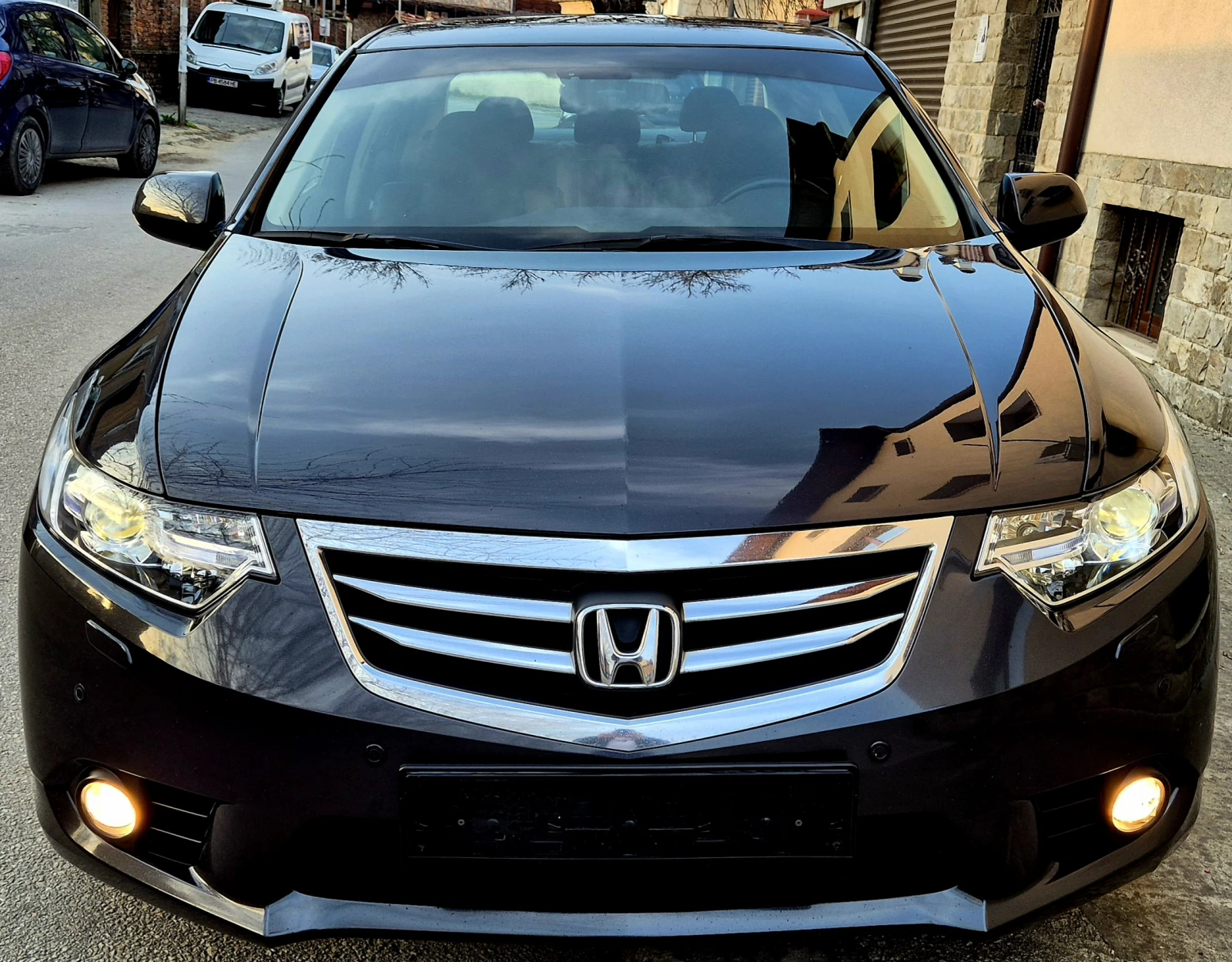 Honda Accord 2.2d-EXECUTIVE- FACE- ����-veriga-6��������-japan  | Mobile.bg � ����������� 4
