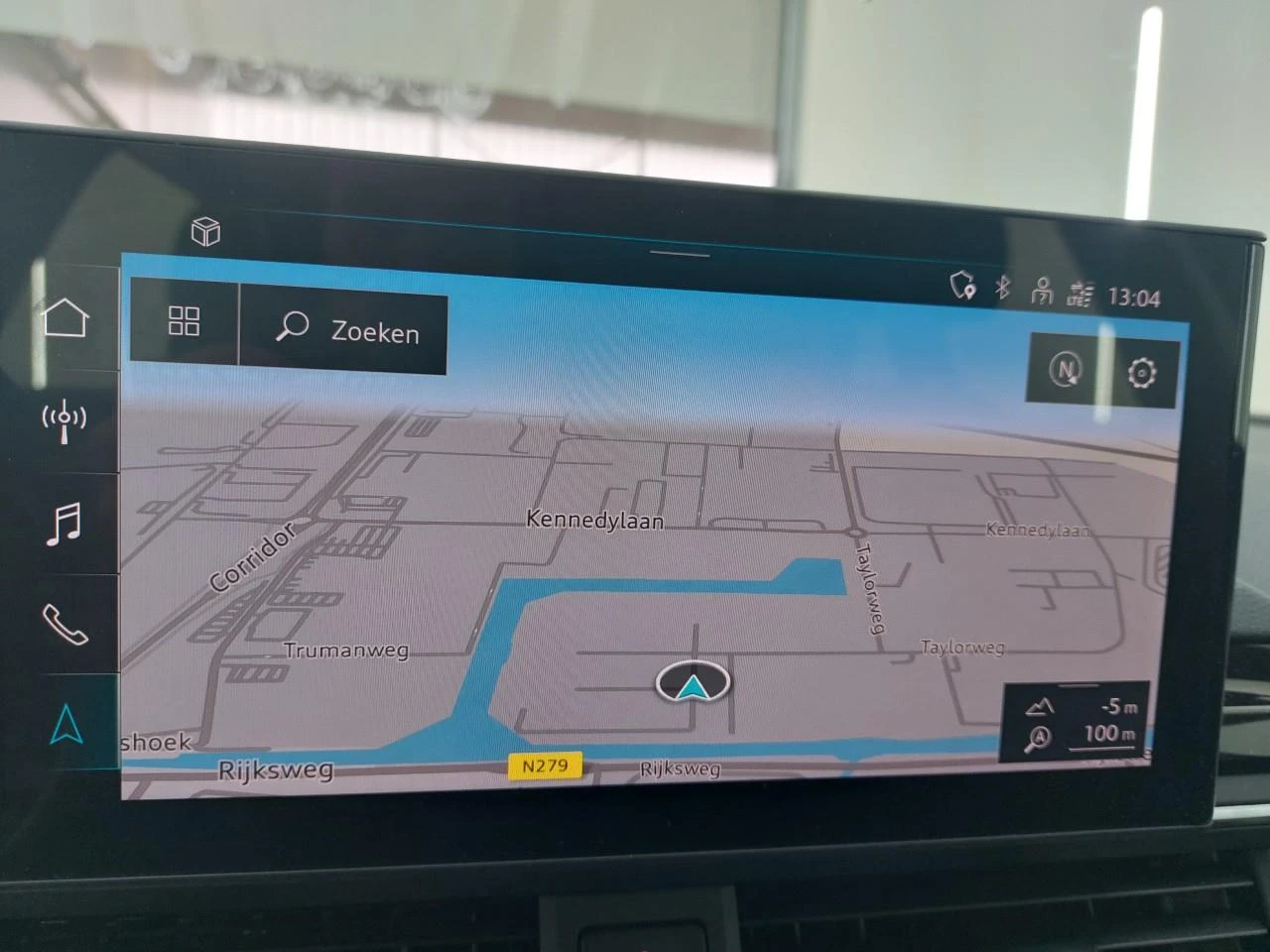 Audi A4 40 TFSI /204/S tronic /Advanced Edition /Очакван !, снимка 12 - Автомобили и джипове - 53825652