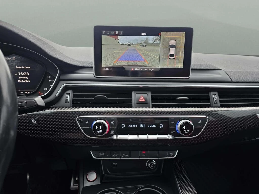 Audi S5 quattro* Technik* АвтоКредит* (ЦЕНА ДО БГ), снимка 15 - Автомобили и джипове - 54002601