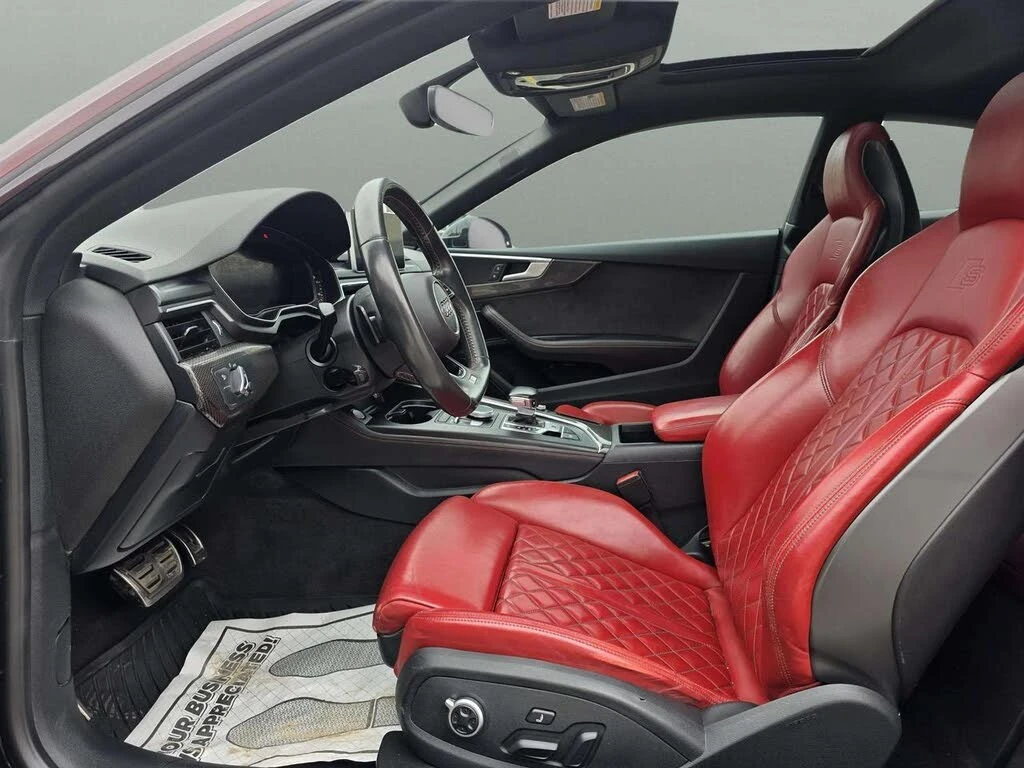 Audi S5 quattro* Technik* АвтоКредит* (ЦЕНА ДО БГ), снимка 10 - Автомобили и джипове - 54002601