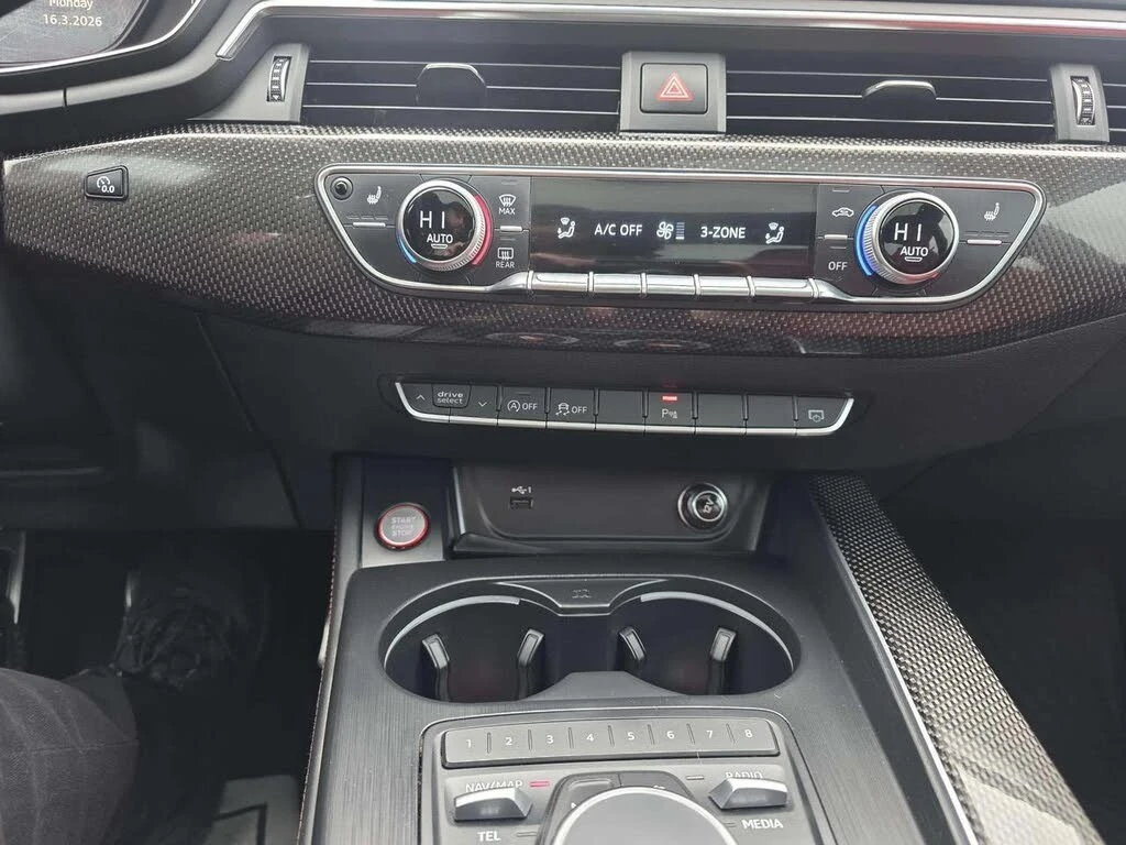 Audi S5 quattro* Technik* АвтоКредит* (ЦЕНА ДО БГ), снимка 16 - Автомобили и джипове - 54002601