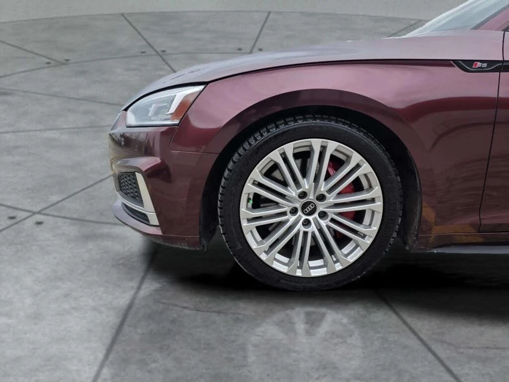 Audi S5 quattro* Technik* АвтоКредит* (ЦЕНА ДО БГ), снимка 9 - Автомобили и джипове - 54002601