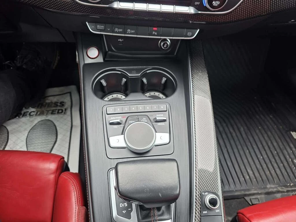 Audi S5 quattro* Technik* АвтоКредит* (ЦЕНА ДО БГ), снимка 17 - Автомобили и джипове - 54002601