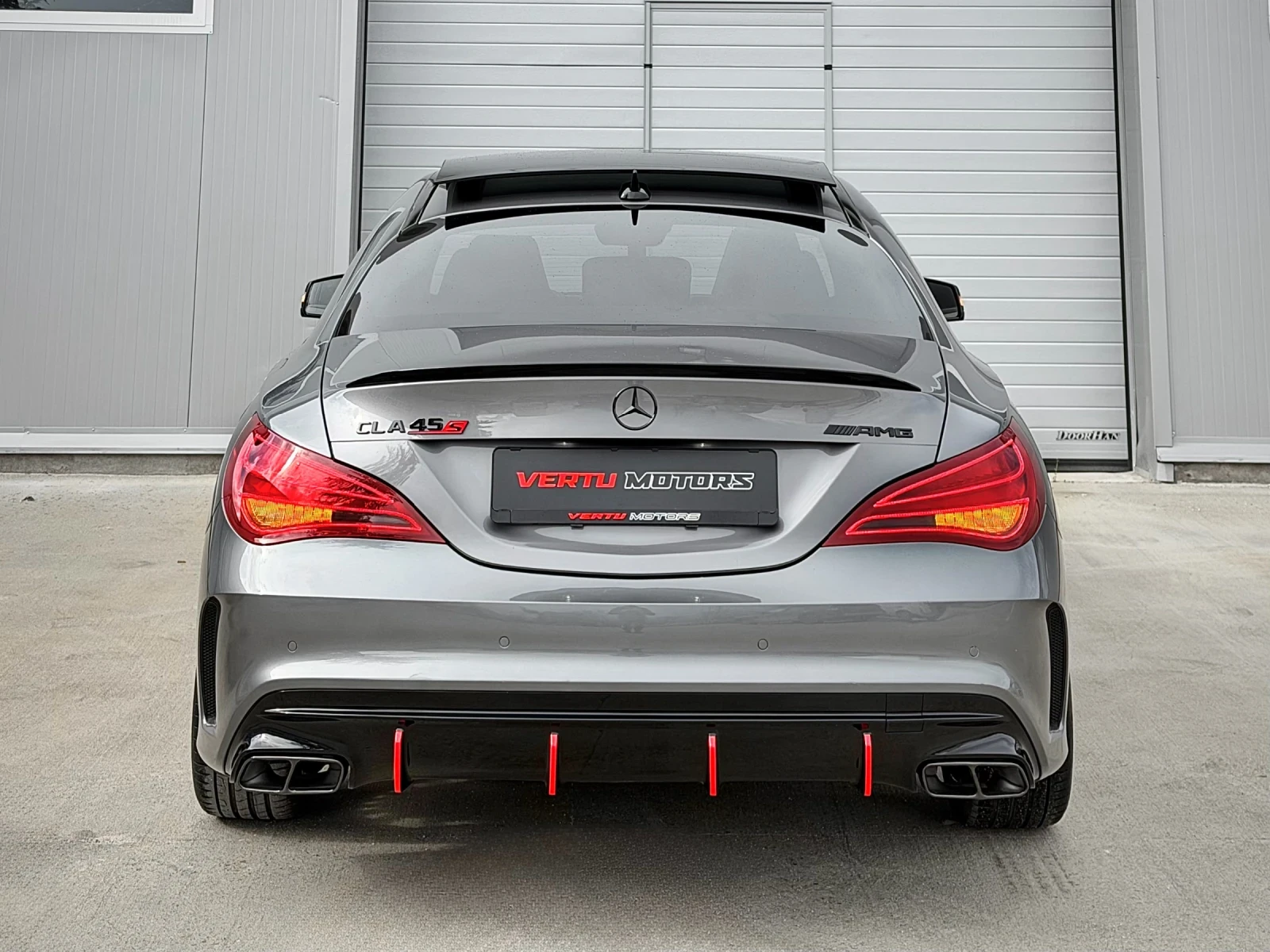 Mercedes-Benz CLA 250 45AMG OPTIC / PANORAMA / REDART / HARMAN/KARDON , снимка 3 - Автомобили и джипове - 54092360