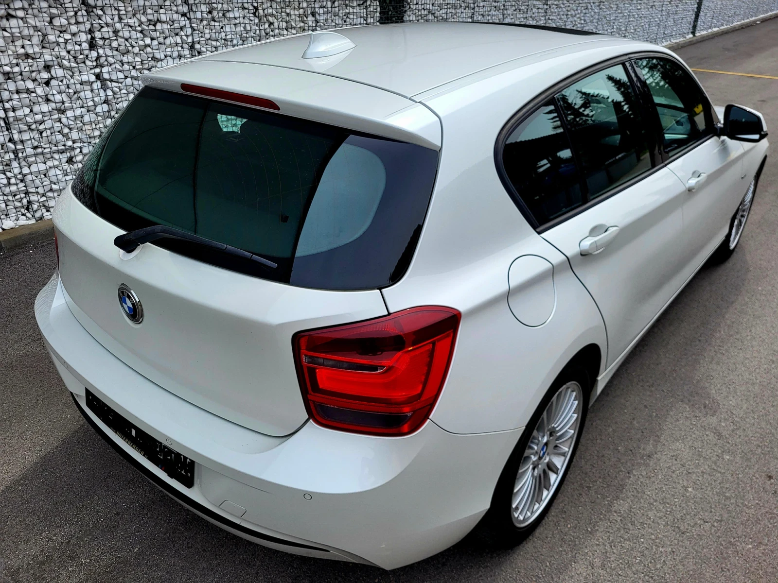 BMW 118 SPORT 170p.s., снимка 6 - Автомобили и джипове - 54205876
