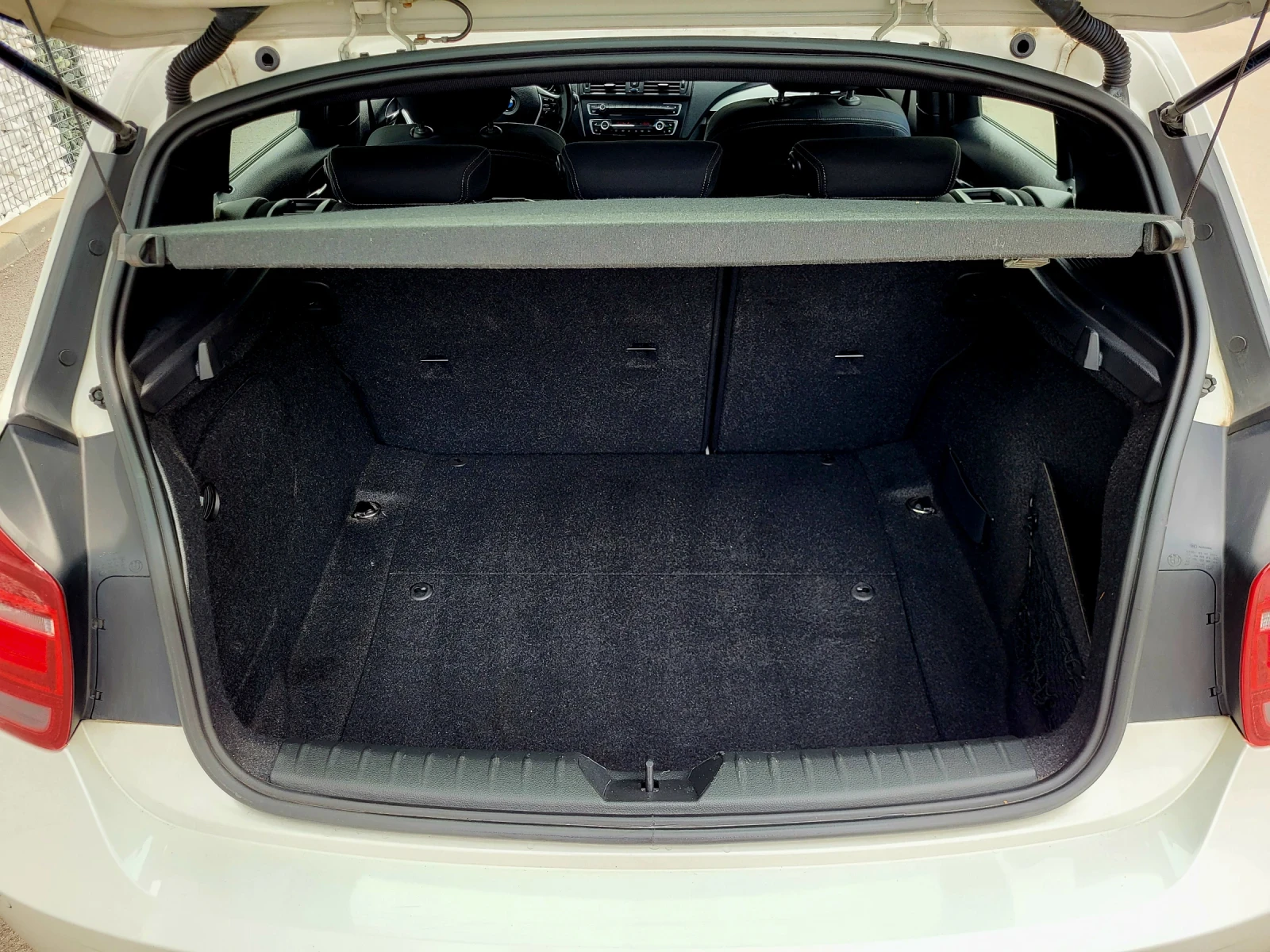 BMW 118 SPORT 170p.s., снимка 9 - Автомобили и джипове - 54205876