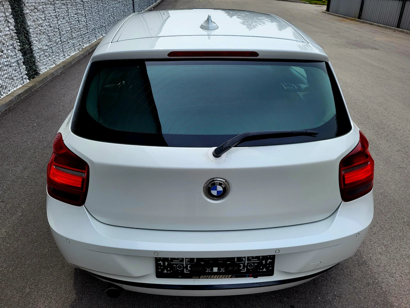BMW 118 SPORT 170p.s., снимка 5 - Автомобили и джипове - 54205876