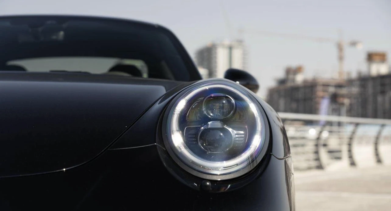 Porsche Carrera 911 GTS, снимка 5 - Автомобили и джипове - 54239380