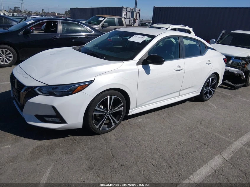 Nissan Sentra 2.0l Sr Xtronic Cvt | Mobile.bg � ����������� 2