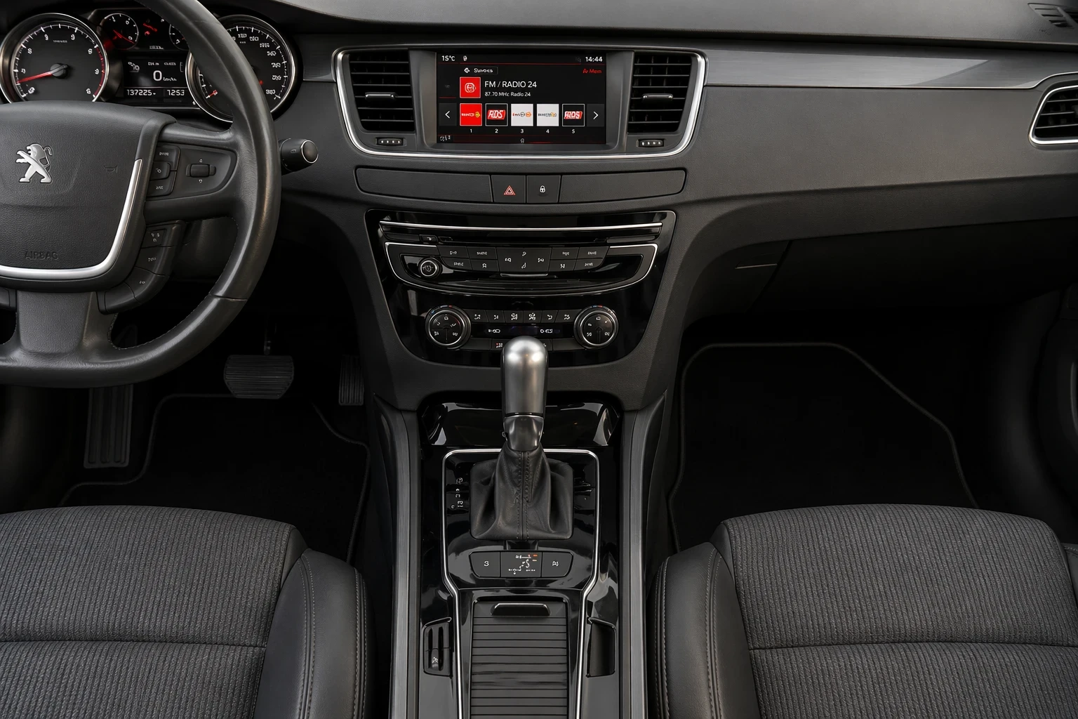 Peugeot 508 * 2.0* HDI* 180�.�* Allure* FULL* �.������*  | Mobile.bg � ����������� 9