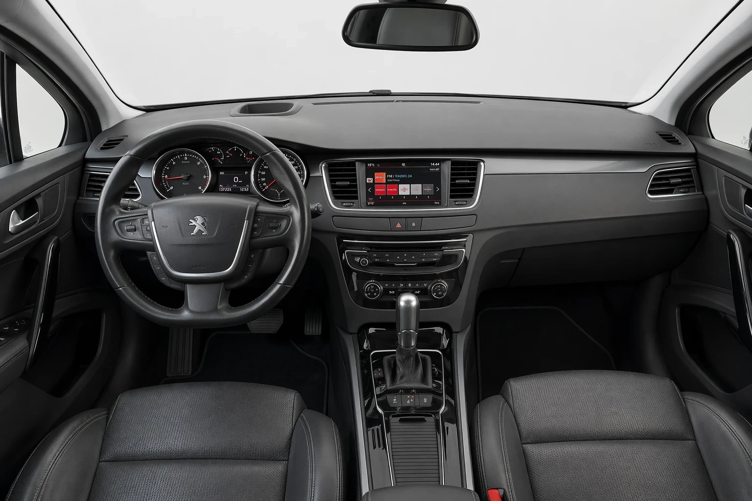 Peugeot 508 * 2.0* HDI* 180�.�* Allure* FULL* �.������*  | Mobile.bg � ����������� 8