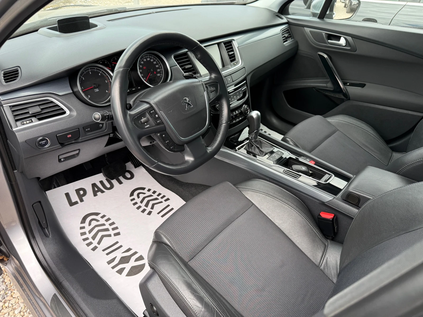 Peugeot 508 * 2.0* HDI* 180�.�* Allure* FULL* �.������*  | Mobile.bg � ����������� 6