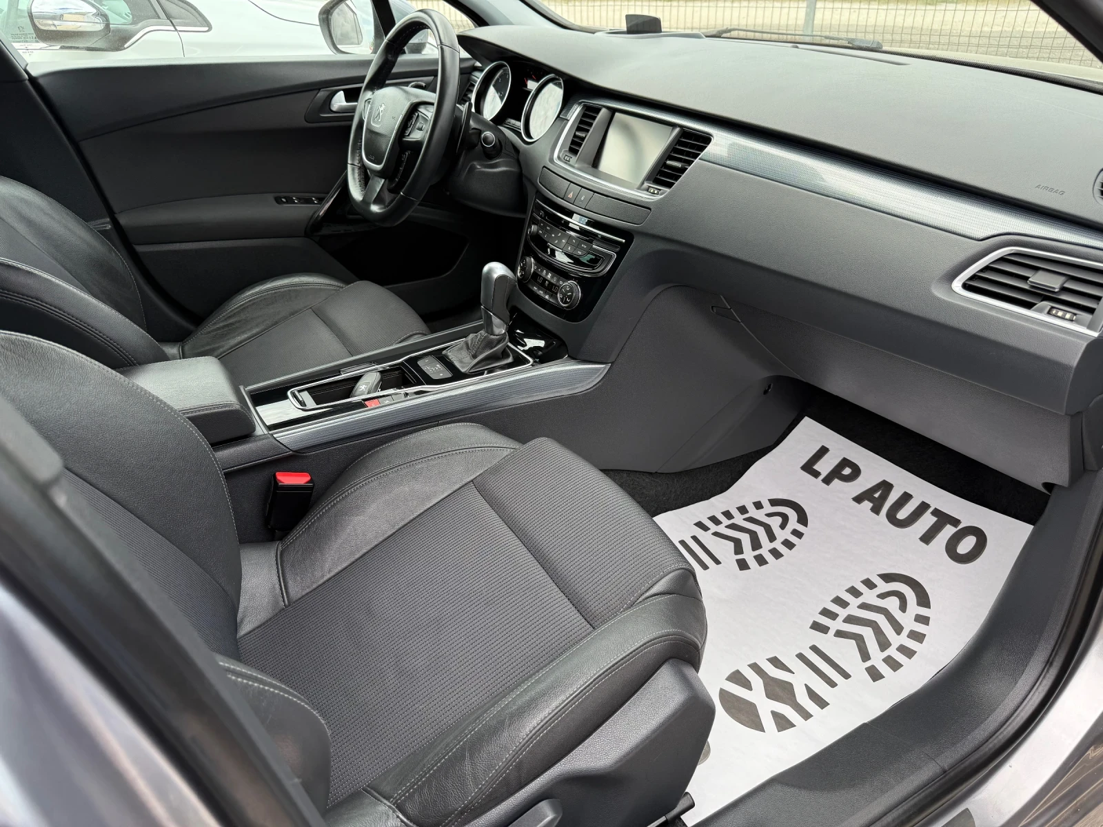 Peugeot 508 * 2.0* HDI* 180�.�* Allure* FULL* �.������*  | Mobile.bg � ����������� 7