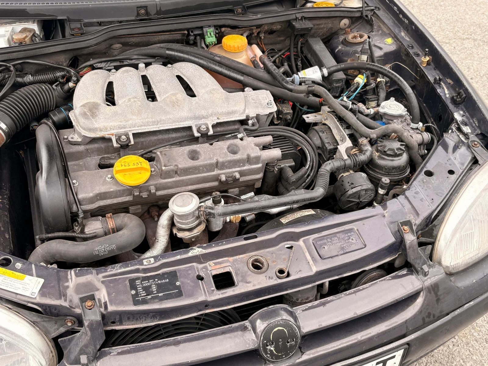 Opel Corsa Газ, снимка 5 - Автомобили и джипове - 54370954