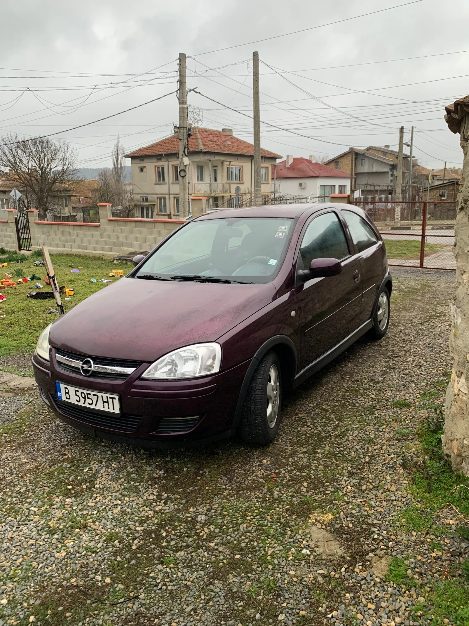 Opel Corsa, снимка 9 - Автомобили и джипове - 54396629