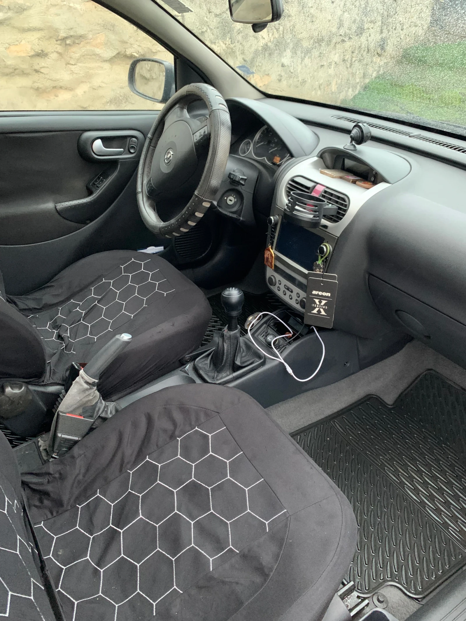 Opel Corsa, снимка 2 - Автомобили и джипове - 54396629