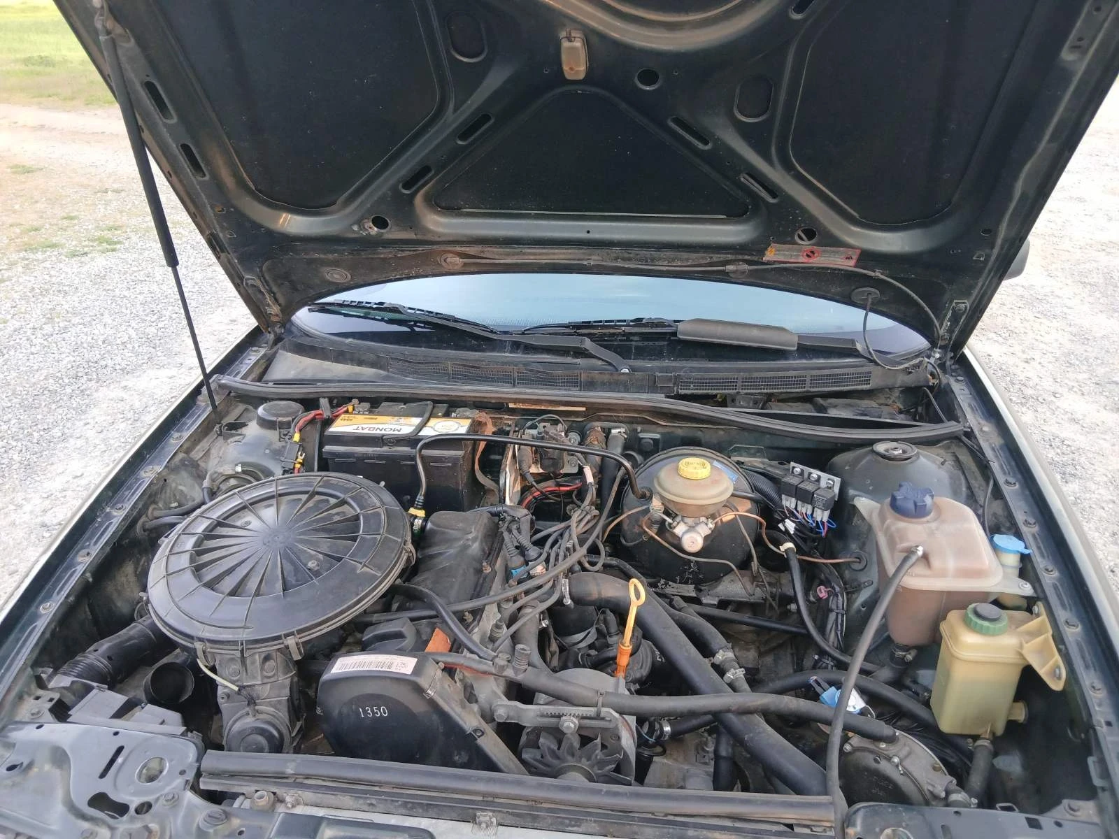 Audi 80, снимка 7 - Автомобили и джипове - 54429867