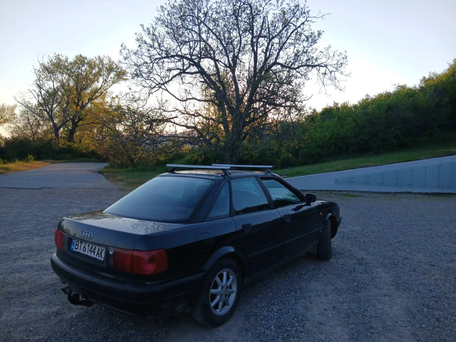 Audi 80, снимка 3 - Автомобили и джипове - 54429867