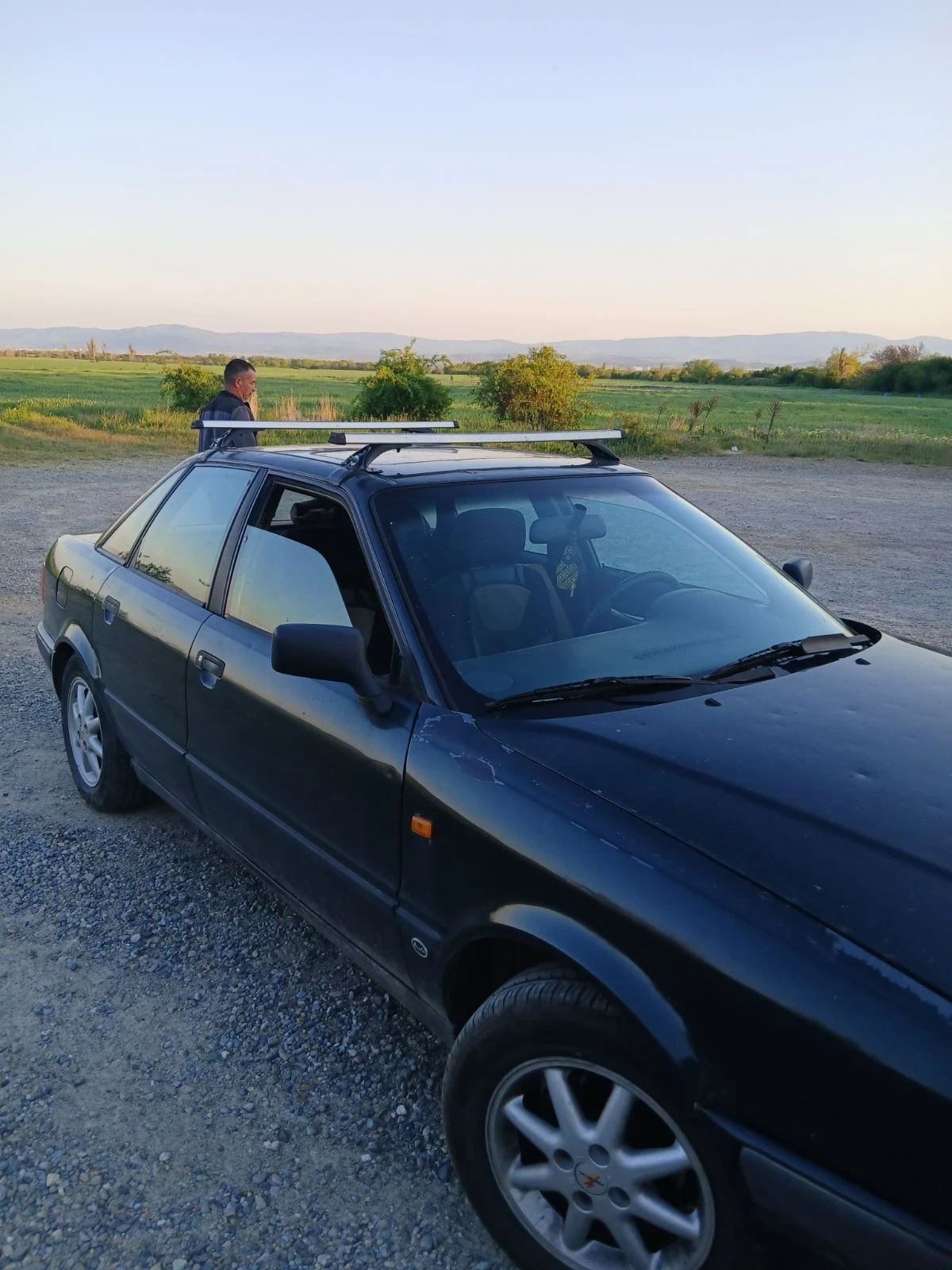 Audi 80, снимка 6 - Автомобили и джипове - 54429867