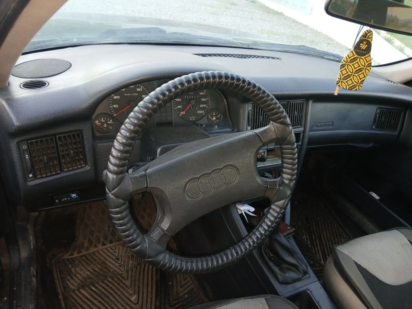 Audi 80, снимка 5 - Автомобили и джипове - 54429867