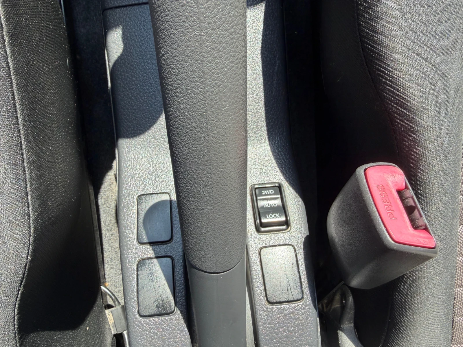 Fiat Sedici 4x4, БЯЛА ПЕРЛА, BENZIN, 1.6, снимка 15 - Автомобили и джипове - 54431720