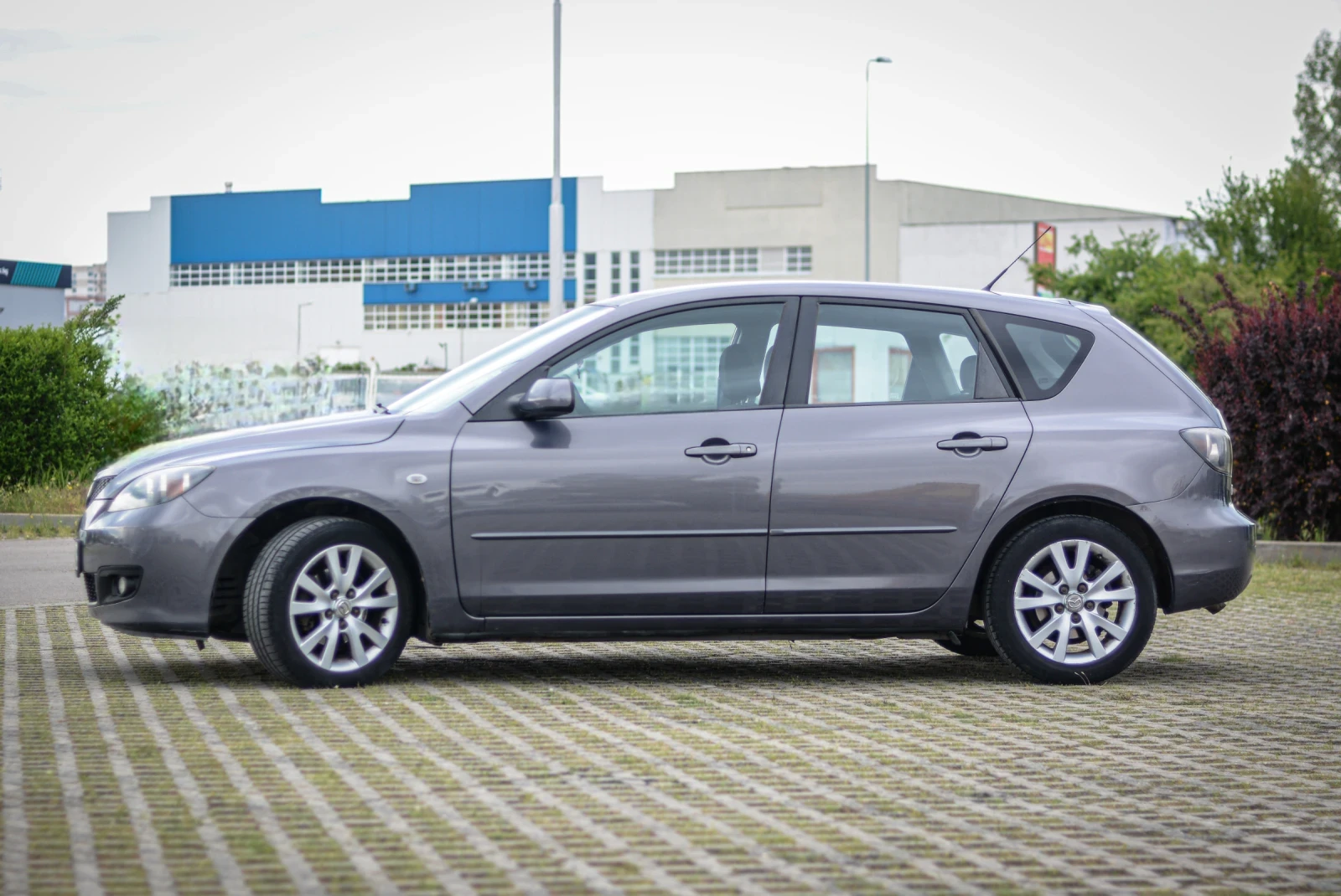 Mazda 3 1.6 HDI Еко3 , снимка 3 - Автомобили и джипове - 54459384