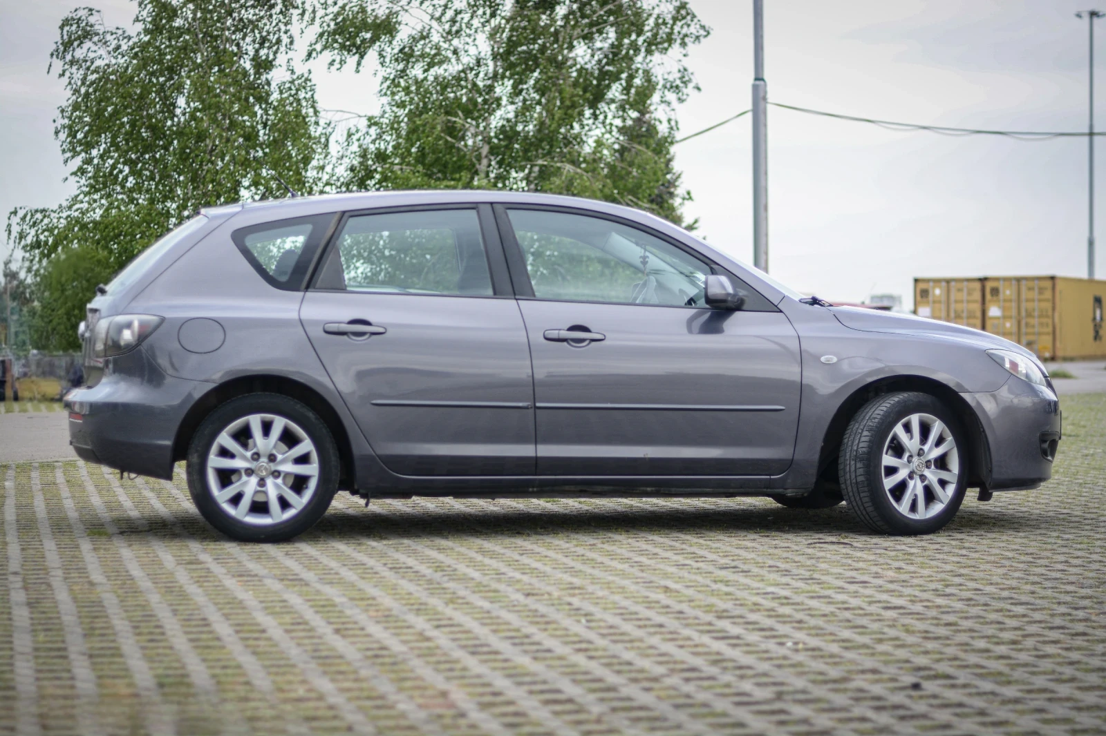 Mazda 3 1.6 HDI Еко3 , снимка 6 - Автомобили и джипове - 54459384