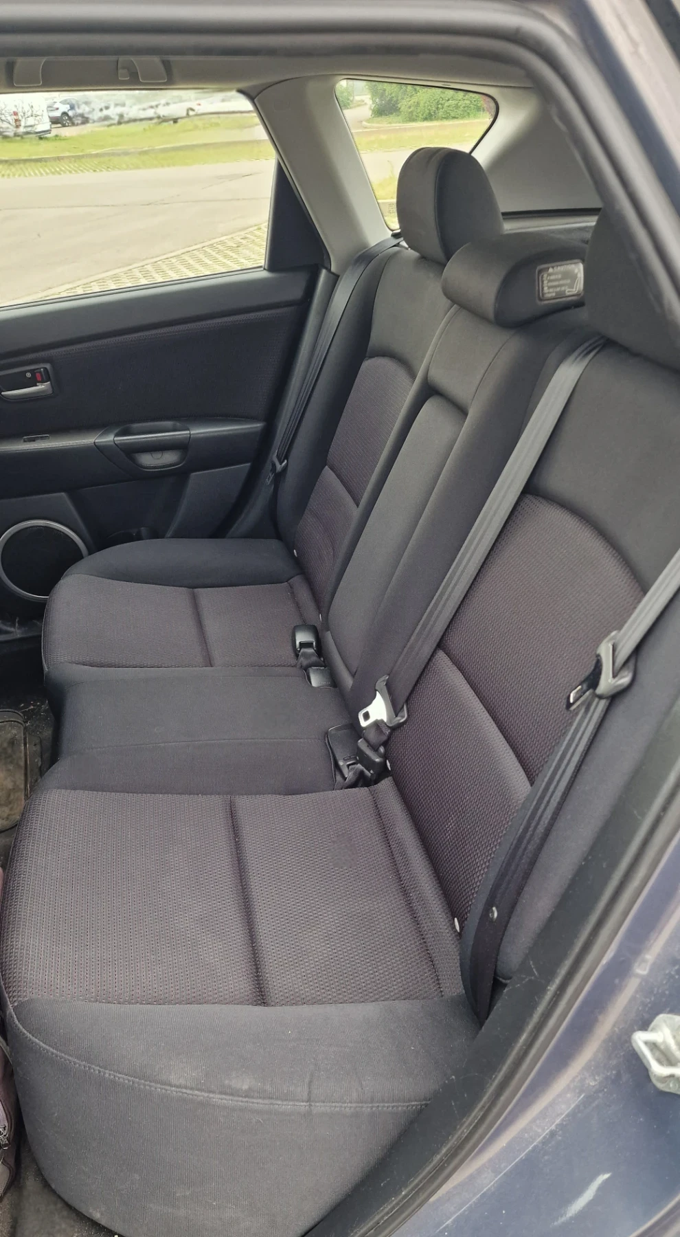 Mazda 3 1.6 HDI Еко3 , снимка 10 - Автомобили и джипове - 54459384