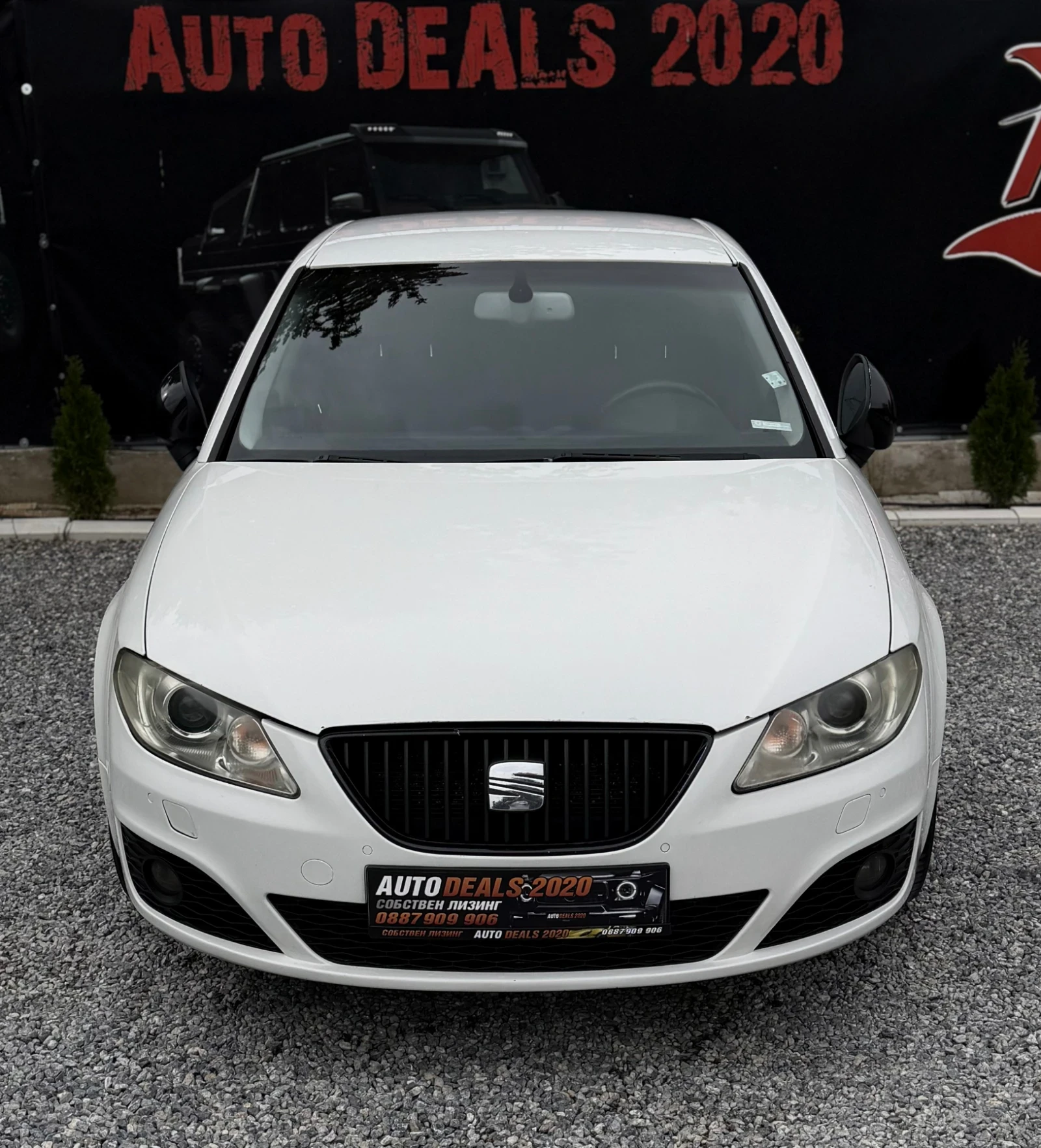Seat Exeo 2.0TDI| 170HP| FR| TOP| СОБСТВЕН ЛИЗИНГ, снимка 3 - Автомобили и джипове - 54478658