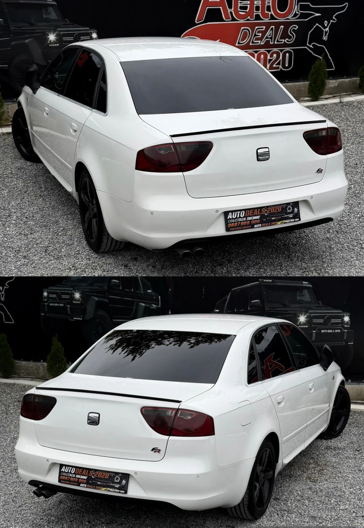 Seat Exeo 2.0TDI| 170HP| FR| TOP| СОБСТВЕН ЛИЗИНГ, снимка 6 - Автомобили и джипове - 54478658