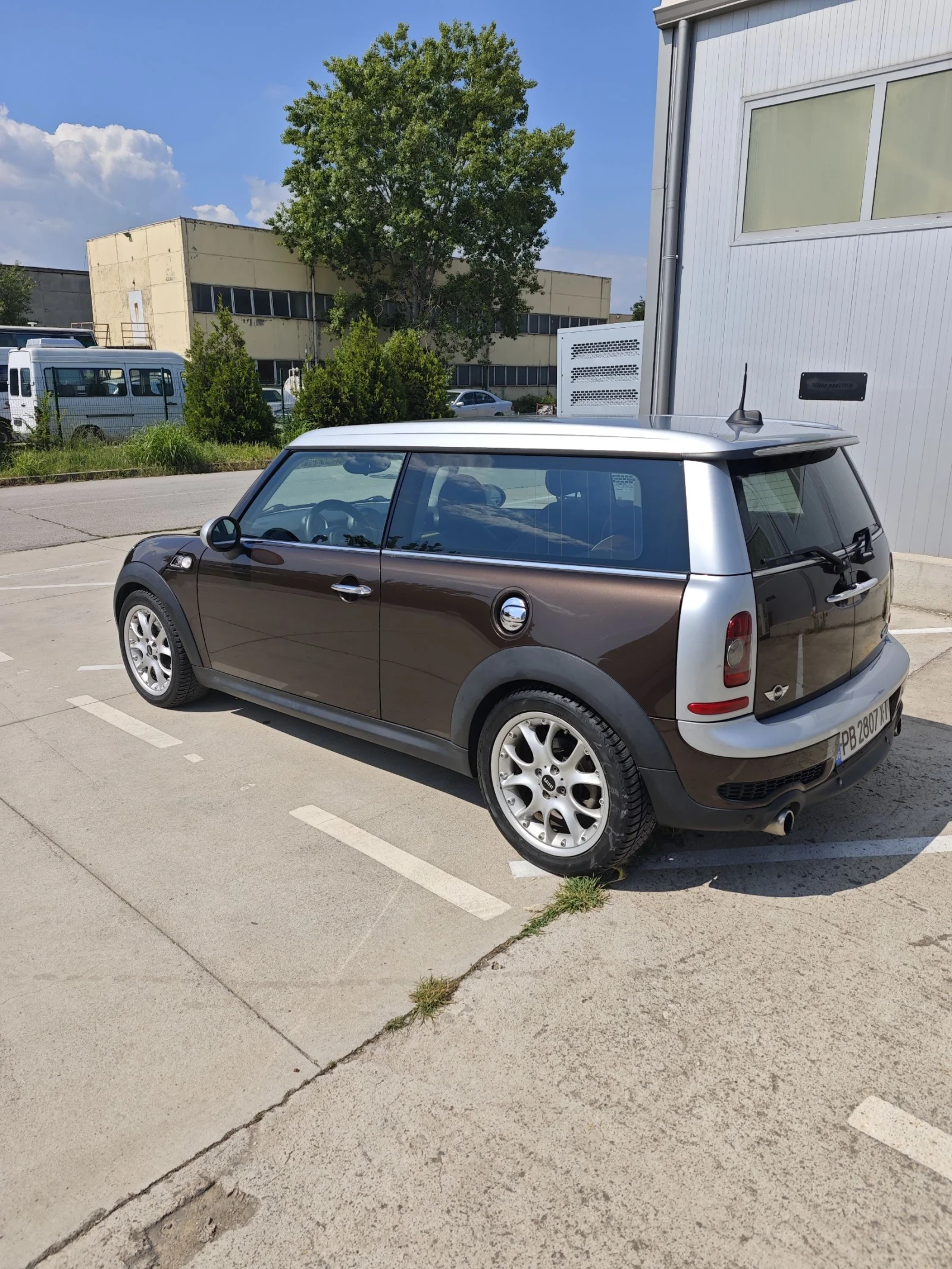 Mini Clubman S, снимка 7 - Автомобили и джипове - 54868530