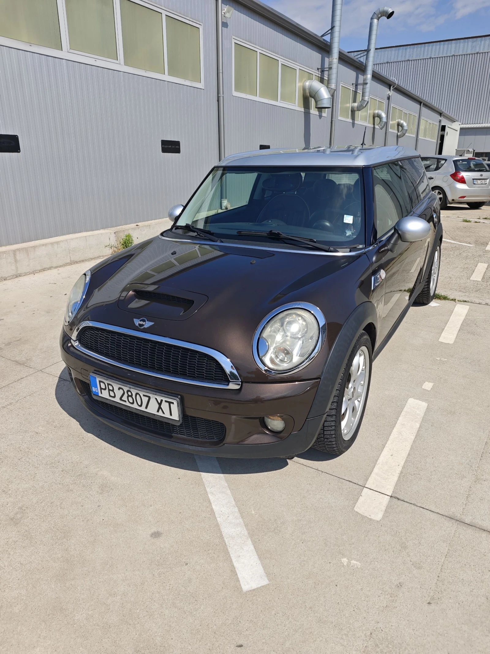 Mini Clubman S