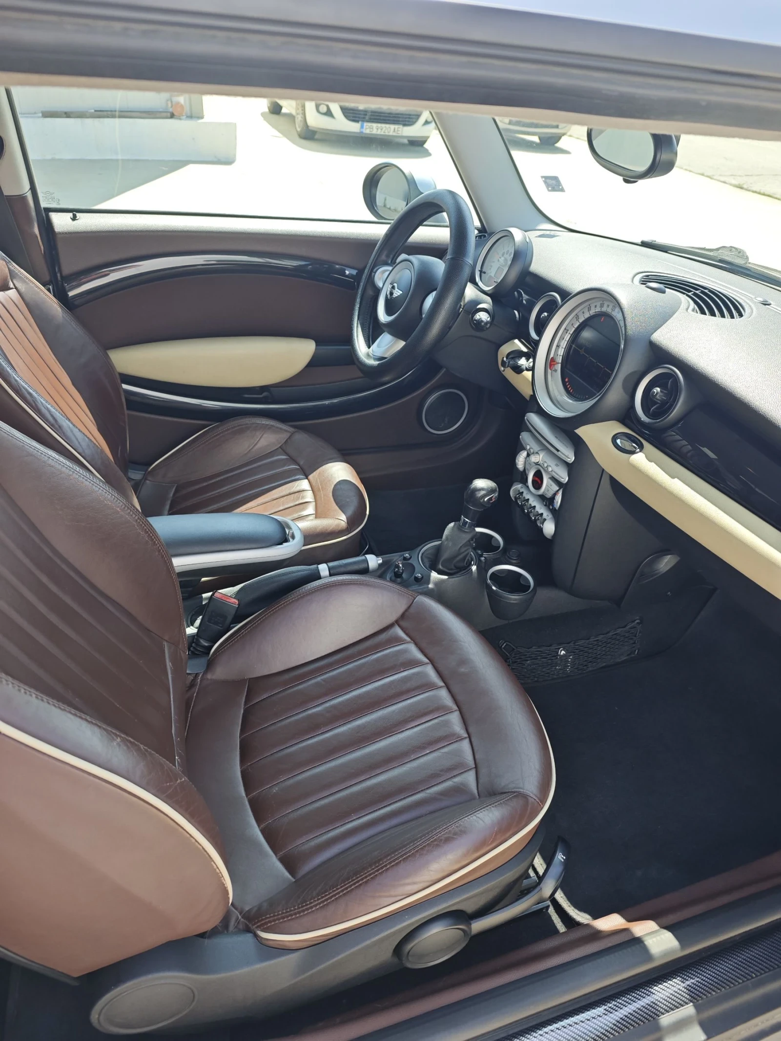 Mini Clubman S, снимка 5 - Автомобили и джипове - 54868530