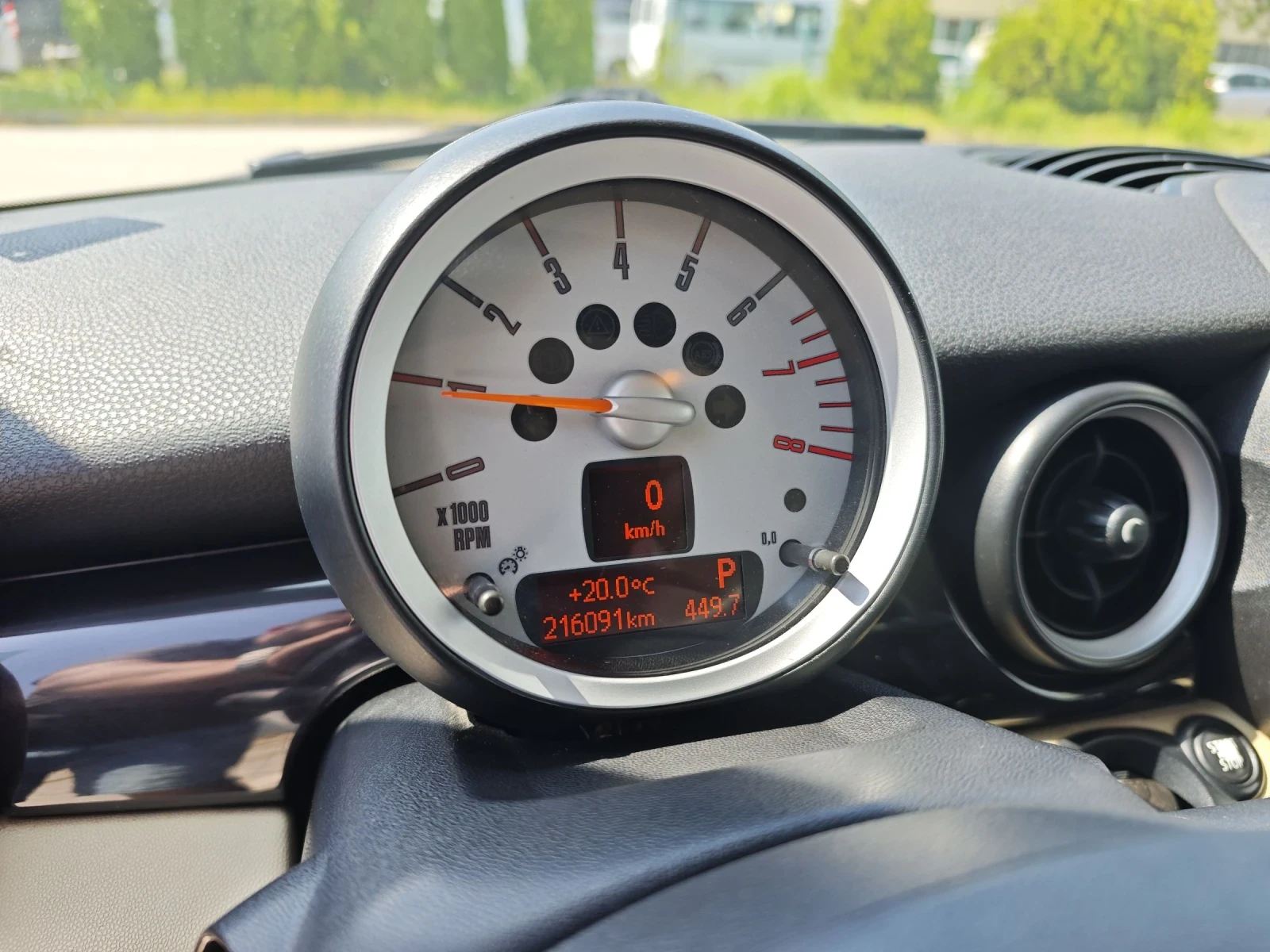 Mini Clubman S, снимка 14 - Автомобили и джипове - 54868530
