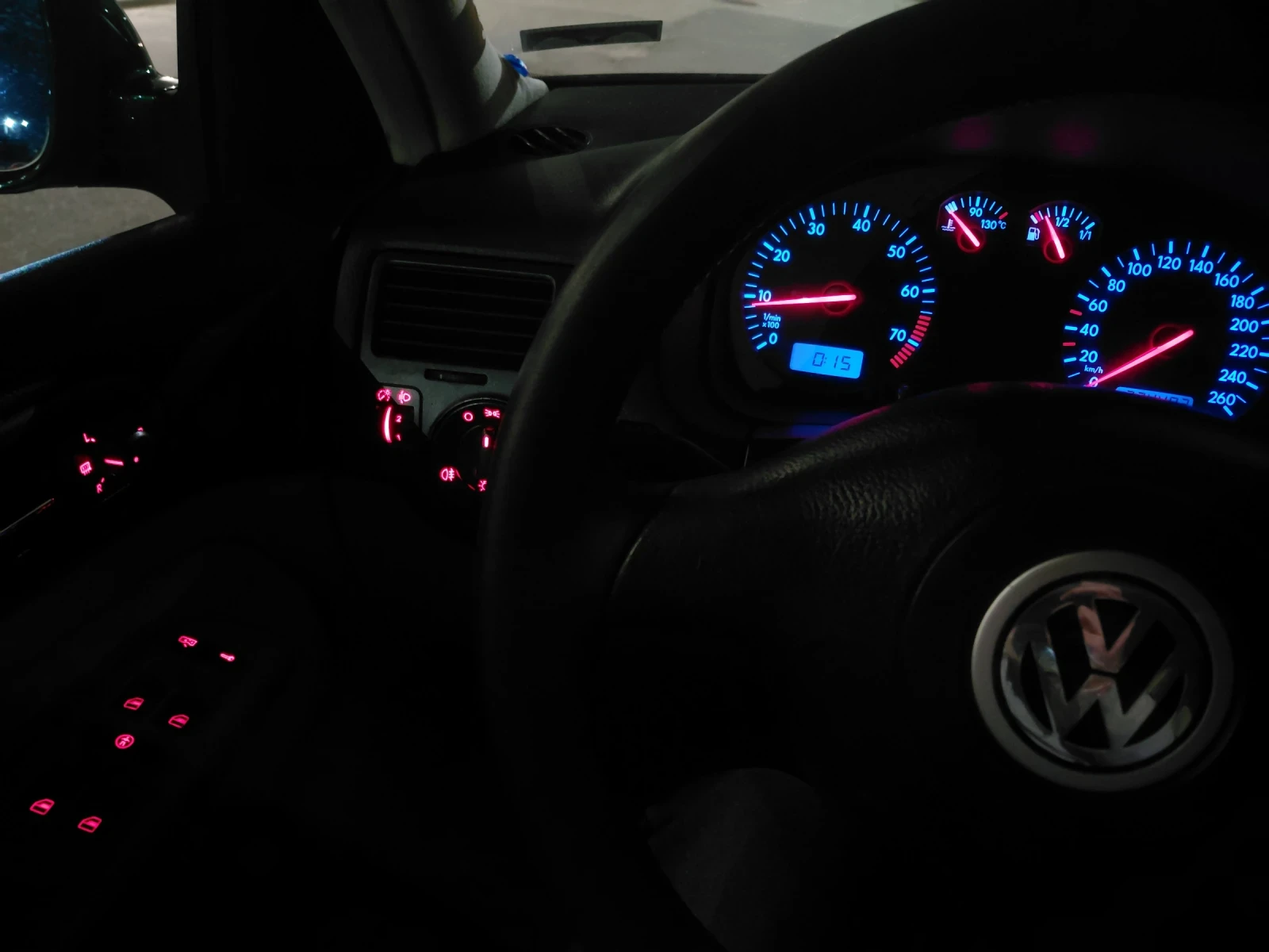 VW Bora 1.6, 101, SR, ������ + ��� | Mobile.bg � ����������� 6