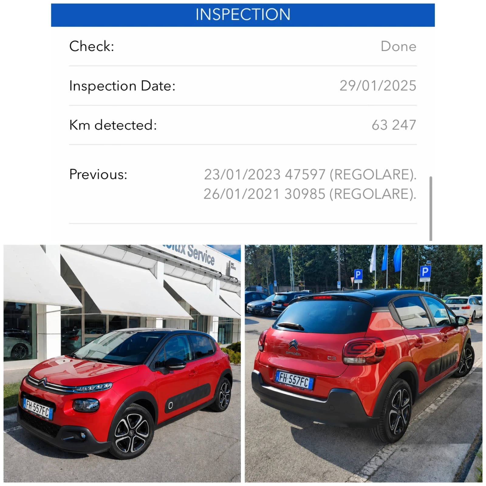 Citroen C3 1.2 PureTech 70 000 км SHINE NAVI  EURO6B KTEO, снимка 7 - Автомобили и джипове - 55162593