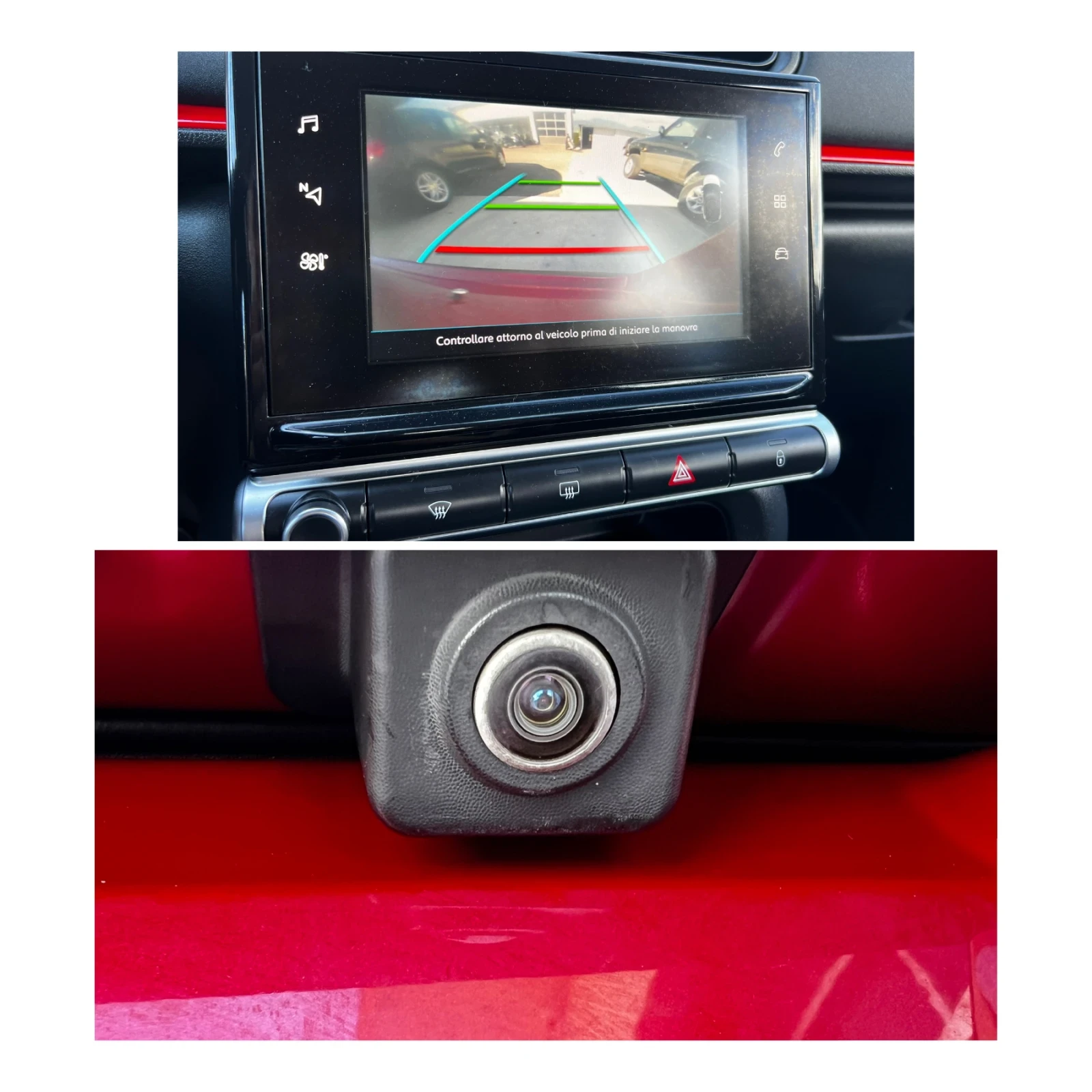 Citroen C3 1.2 PureTech 70 000 км SHINE NAVI  EURO6B KTEO, снимка 15 - Автомобили и джипове - 55162593