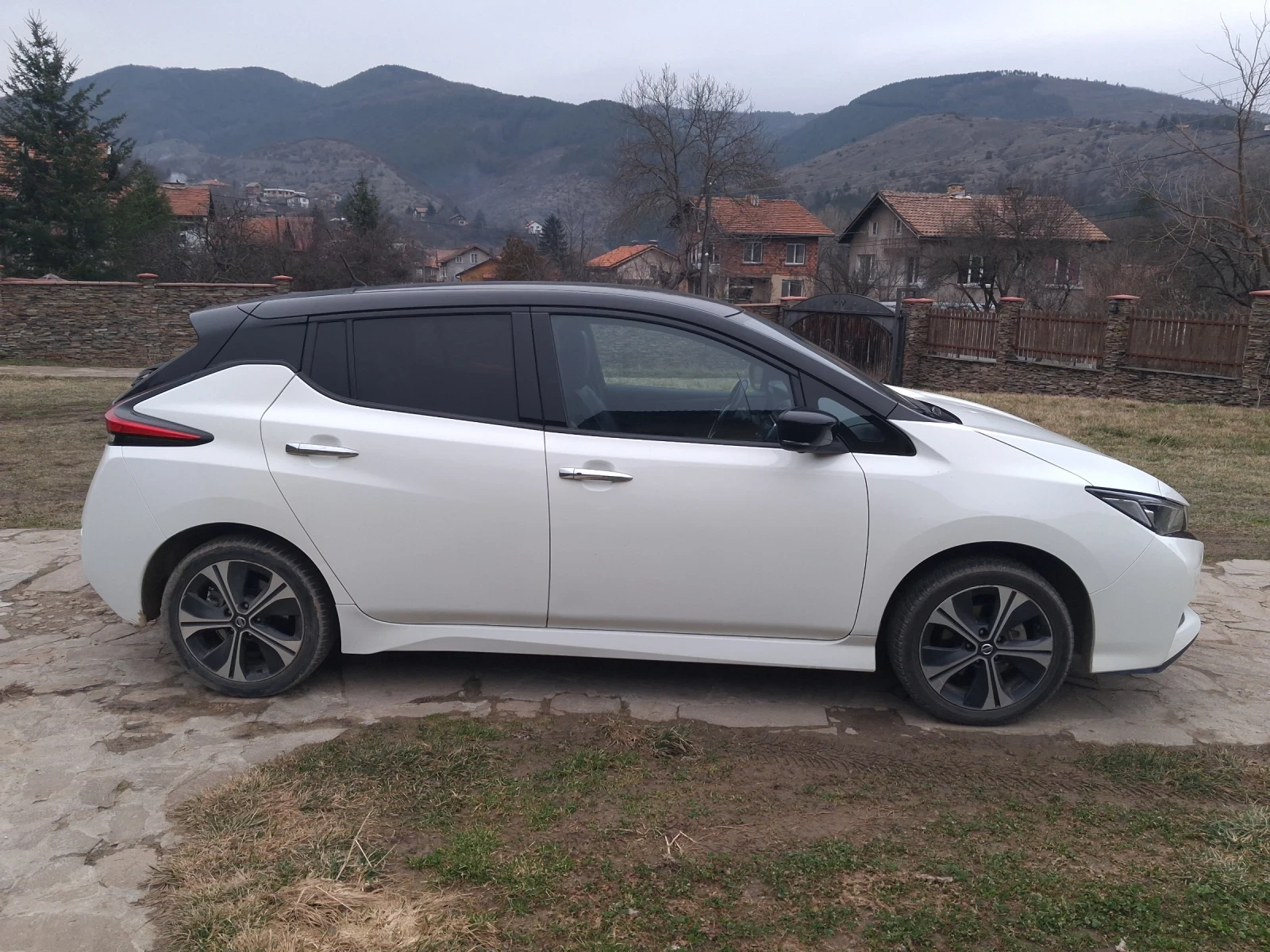 Nissan Leaf  62kw, снимка 4 - Автомобили и джипове - 55166276