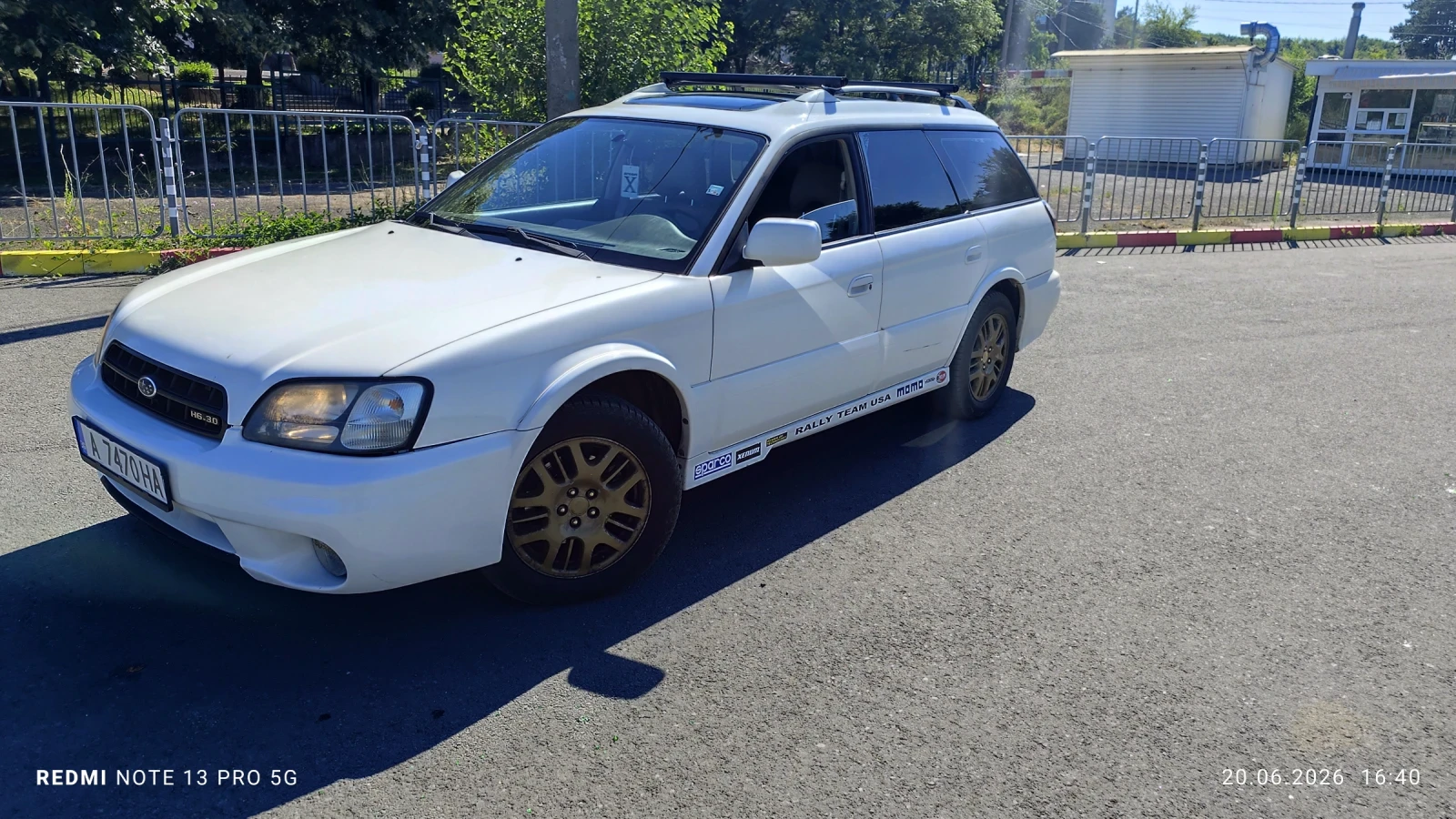 Subaru Outback
