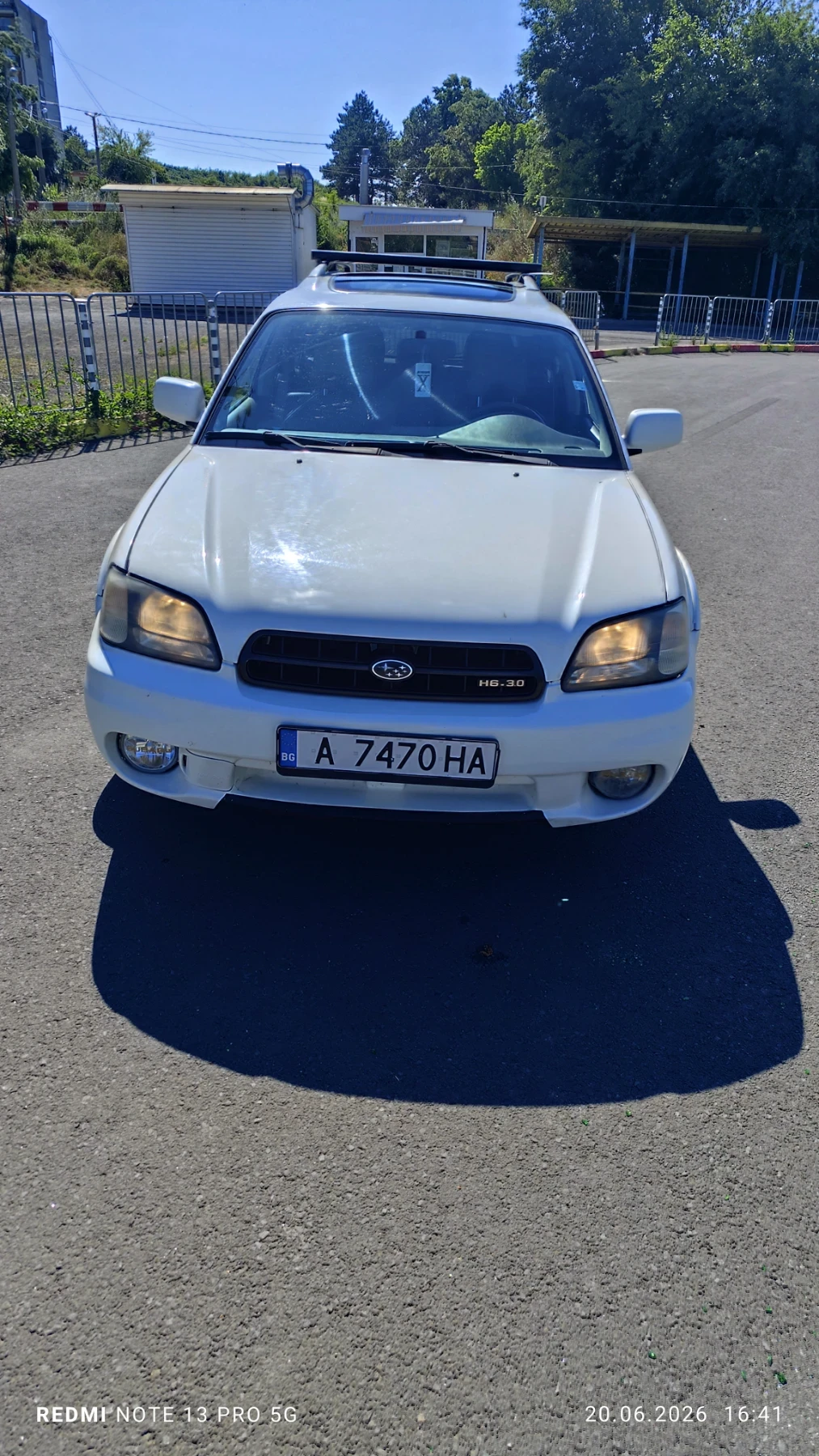Subaru Outback, снимка 2 - Автомобили и джипове - 55400509