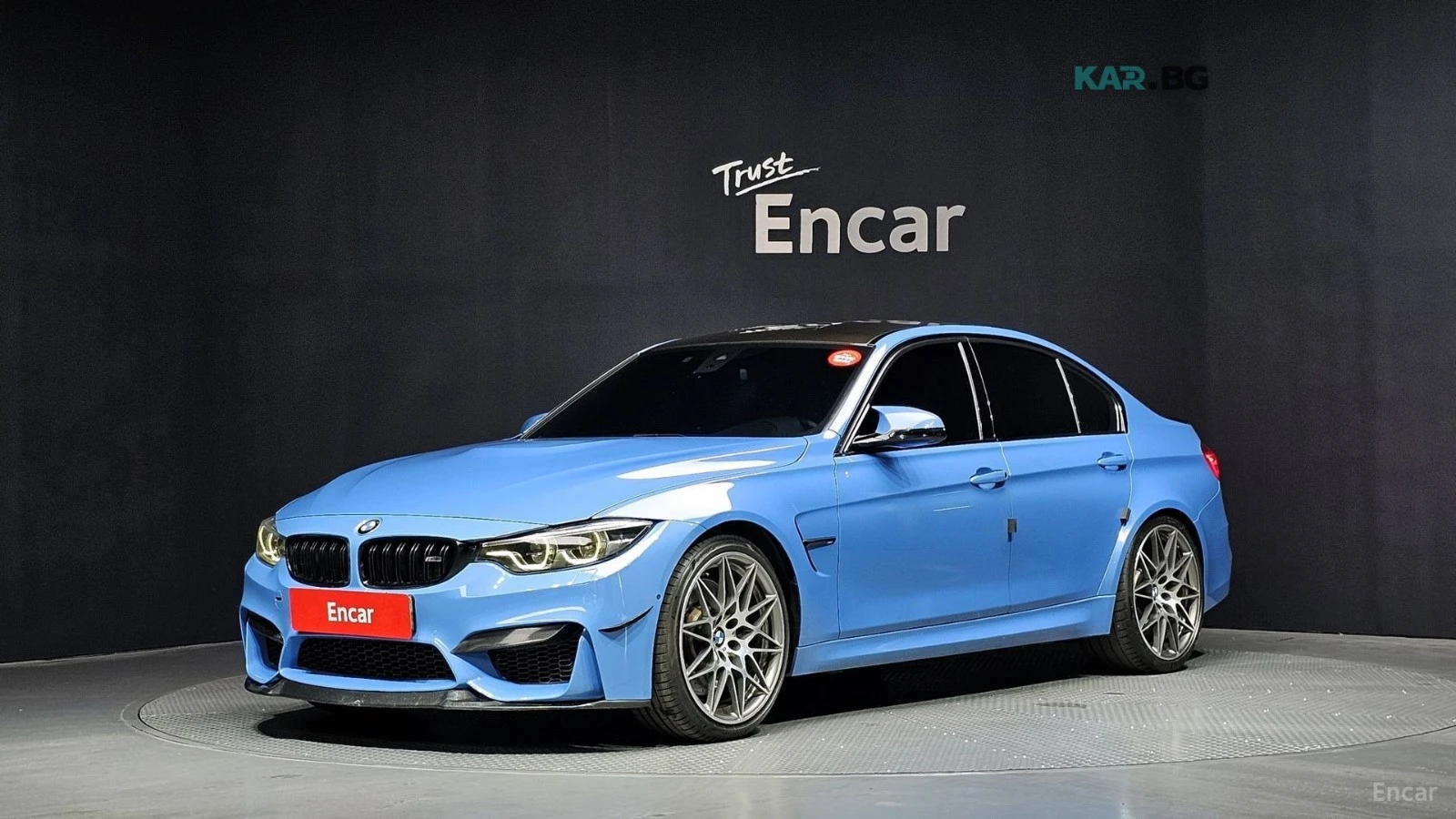 BMW M3 COMPETITION* HUD* КОЖА* НАВИ* КАМЕРА