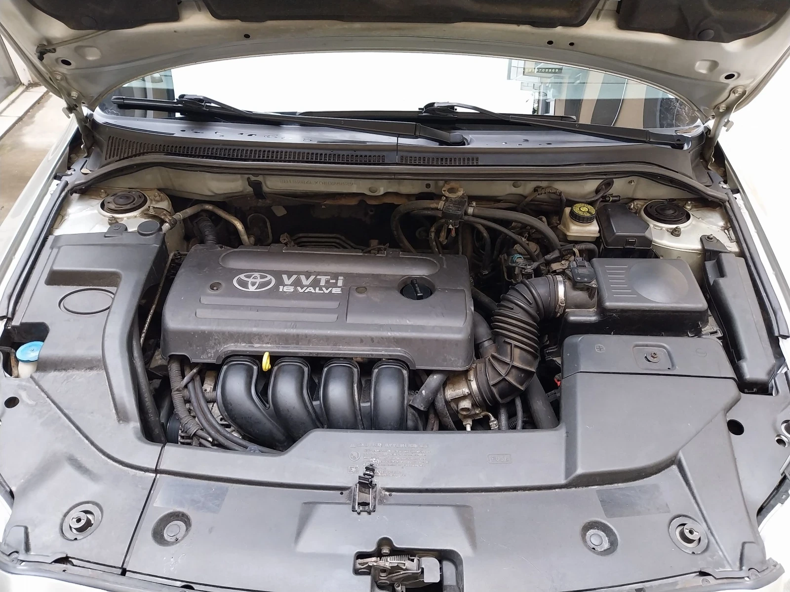 Toyota Avensis, снимка 7 - Автомобили и джипове - 55466754