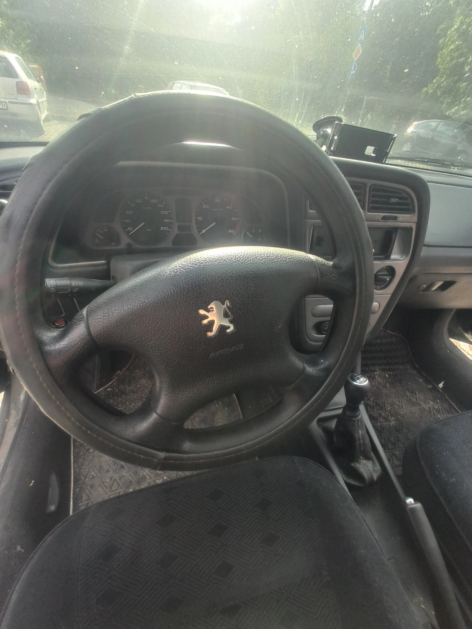 Peugeot 306, снимка 2 - Автомобили и джипове - 55682394
