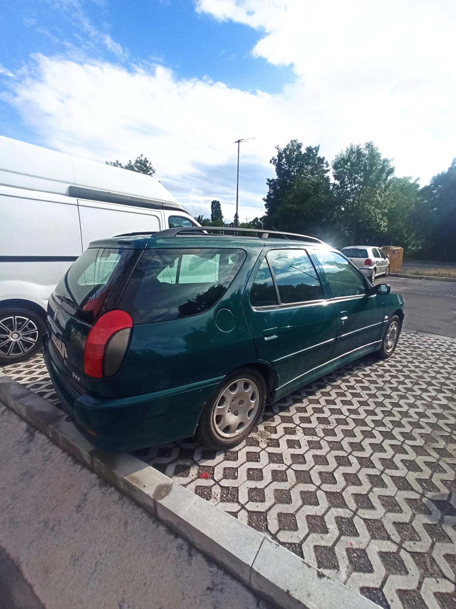 Peugeot 306, снимка 11 - Автомобили и джипове - 55682394