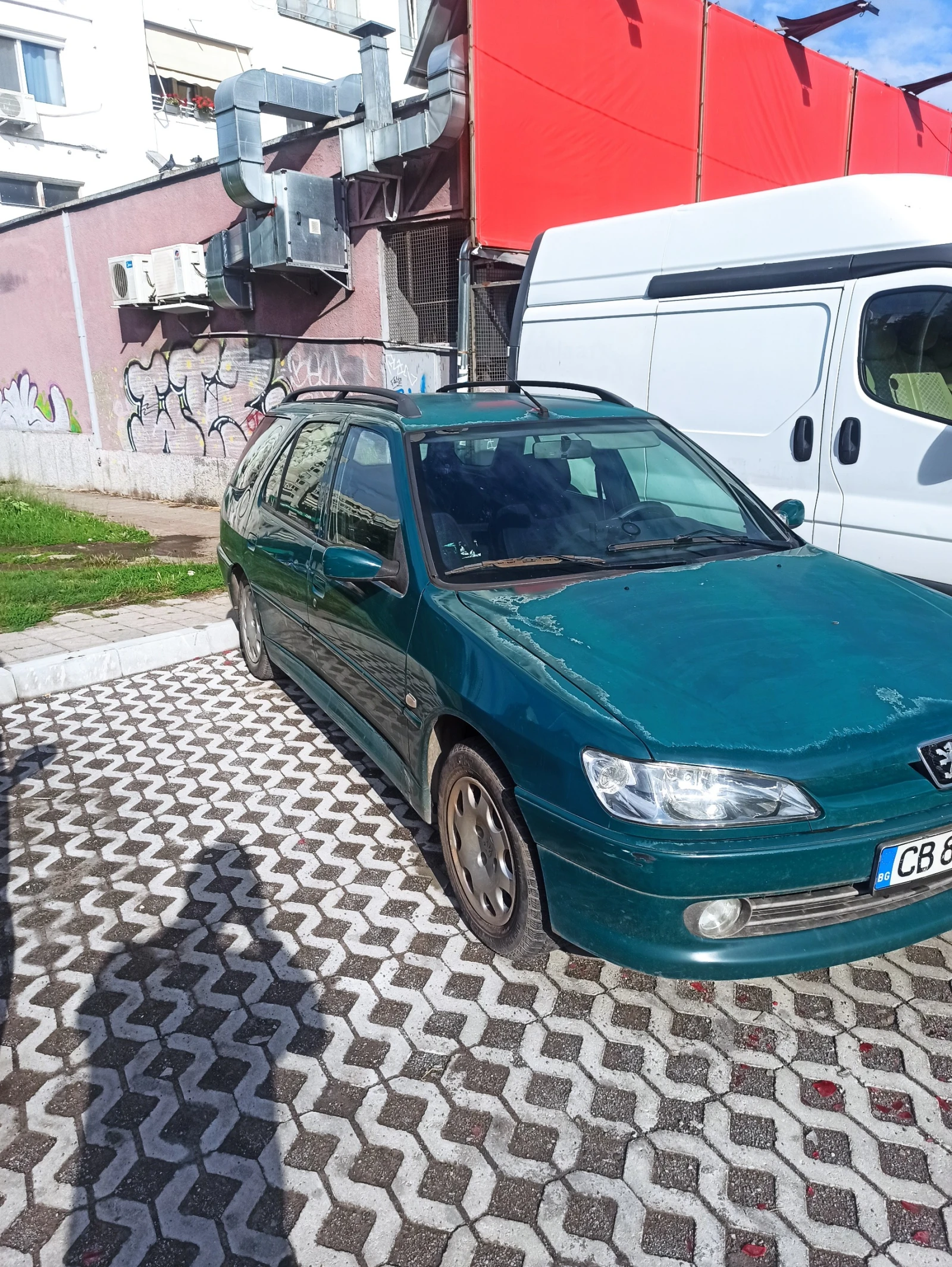 Peugeot 306, снимка 8 - Автомобили и джипове - 55682394